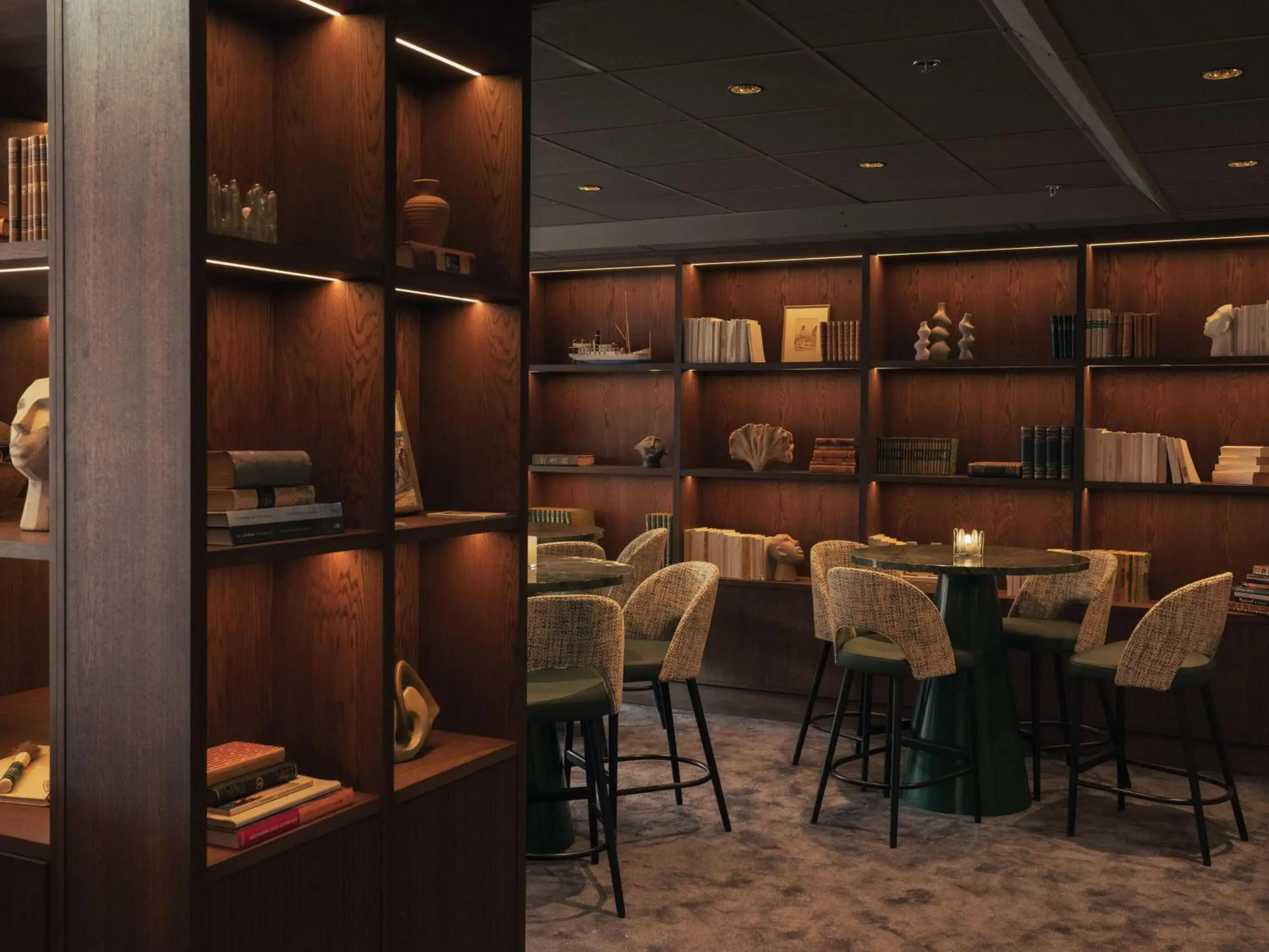 Lobby or reception in Best Western Plus John Bauer Hotel Lobby or reception in Best Western Plus John Bauer Hotel