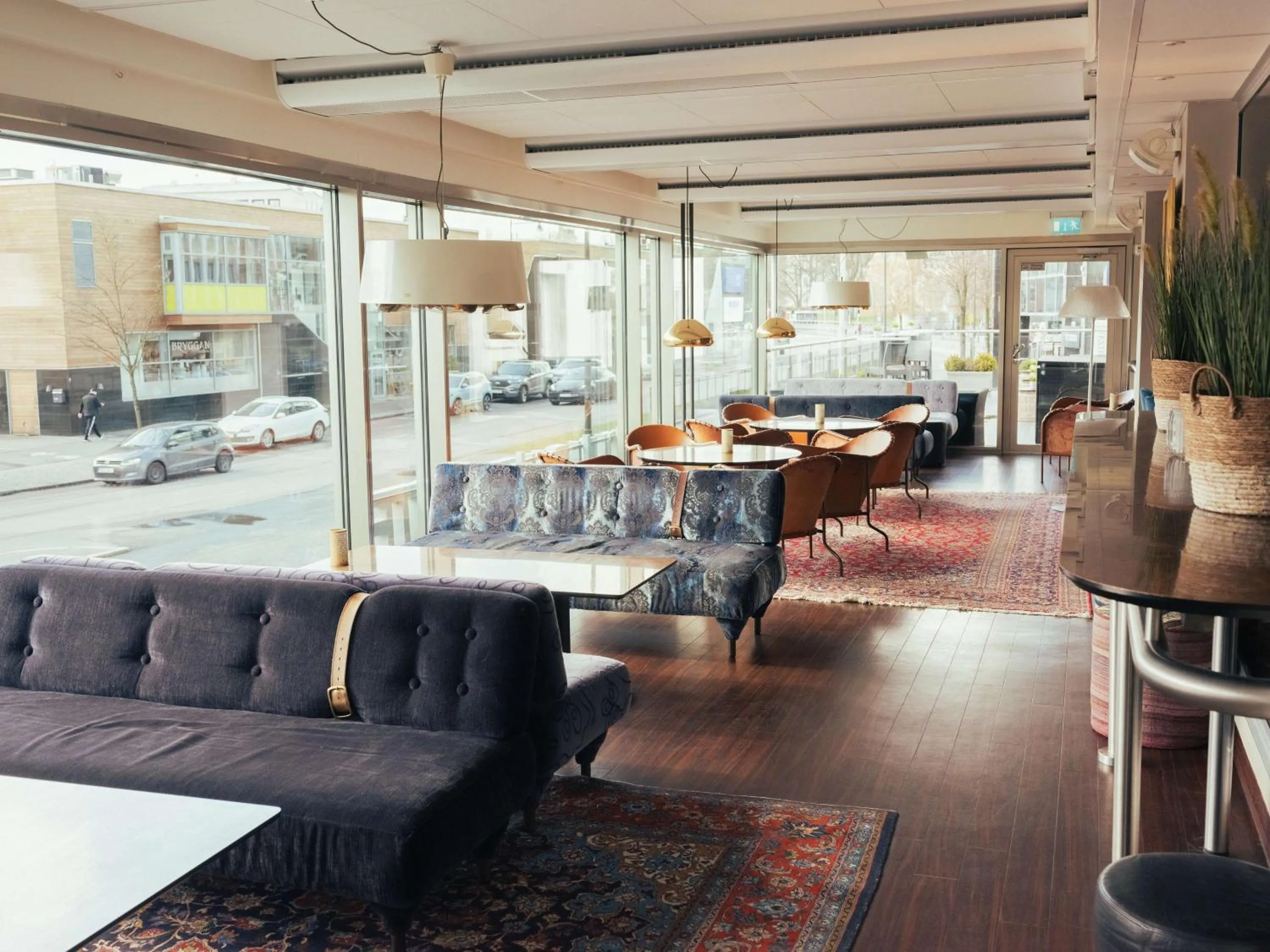 Lounge or bar in Best Western Plus John Bauer Hotel