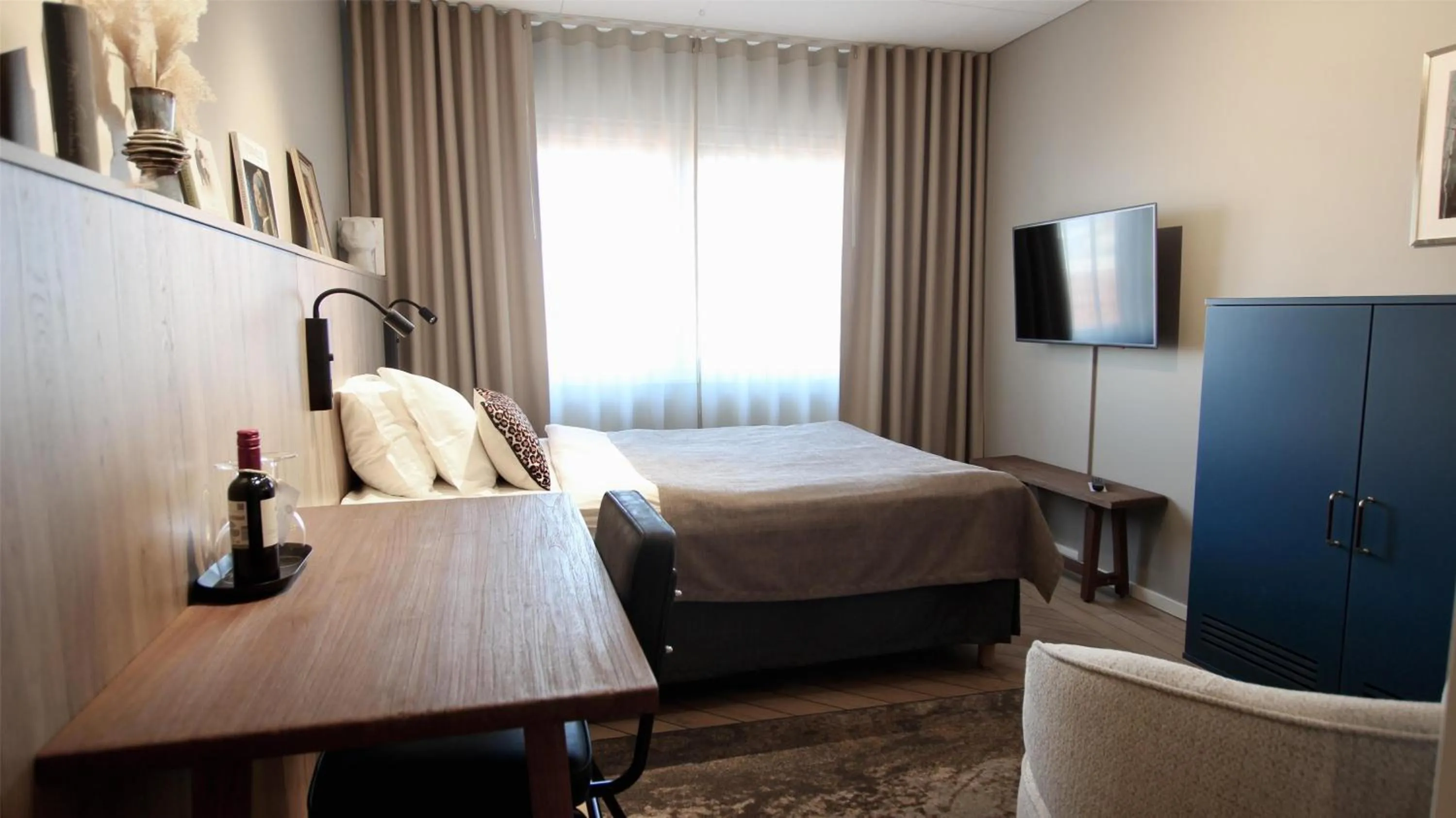 Bedroom, Bed in Best Western Plus John Bauer Hotel