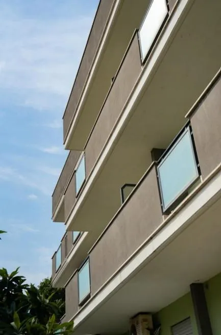 Isa Residence Fiumicino Airport