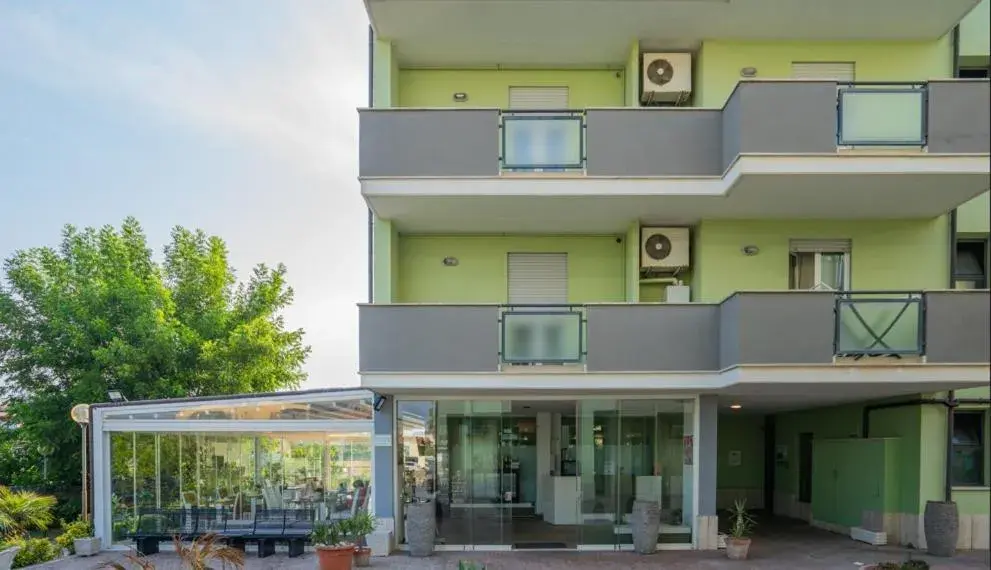 Isa Residence Fiumicino Airport Isa Residence Fiumicino Airport
