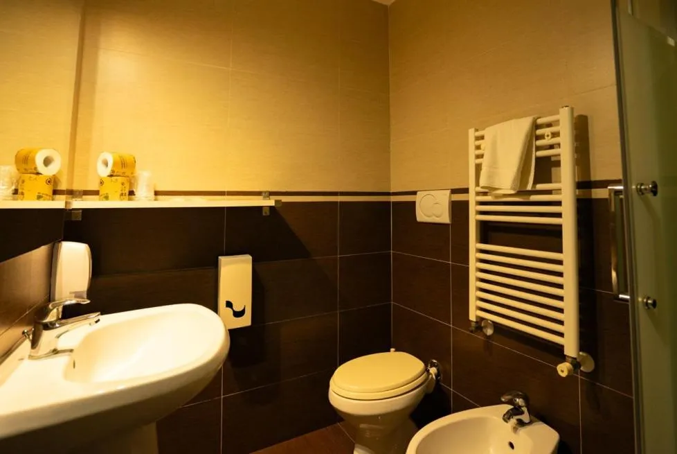 Isa Residence Fiumicino Airport