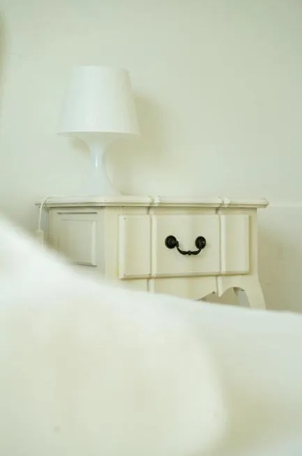 Bed in Isa Residence Fiumicino Airport