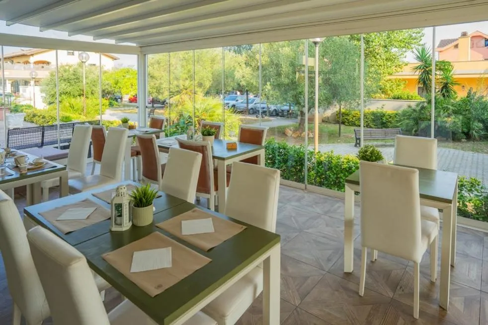 Isa Residence Fiumicino Airport