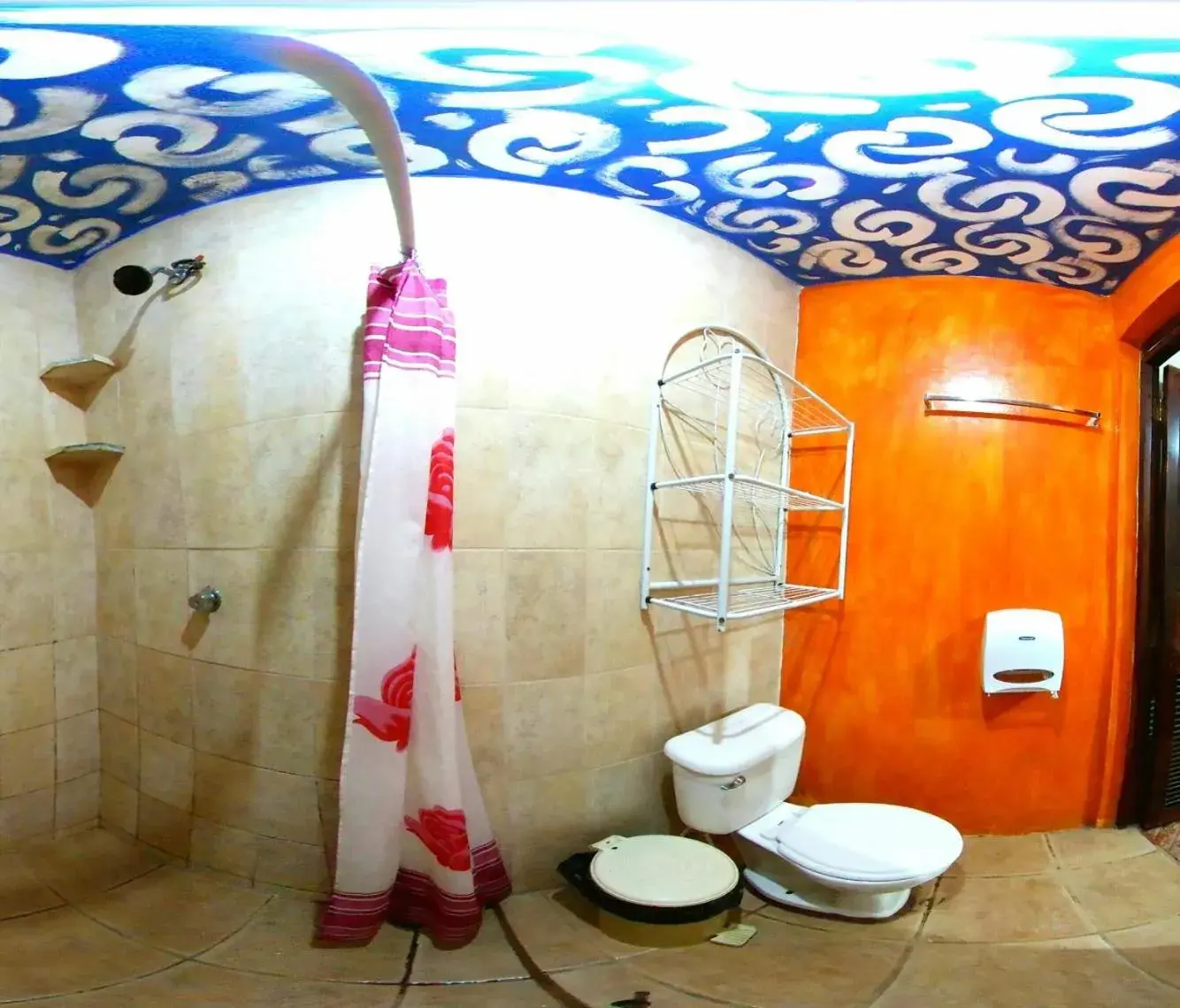 Double Room in Hostal Brisas y Olas Double Room in Hostal Brisas y Olas