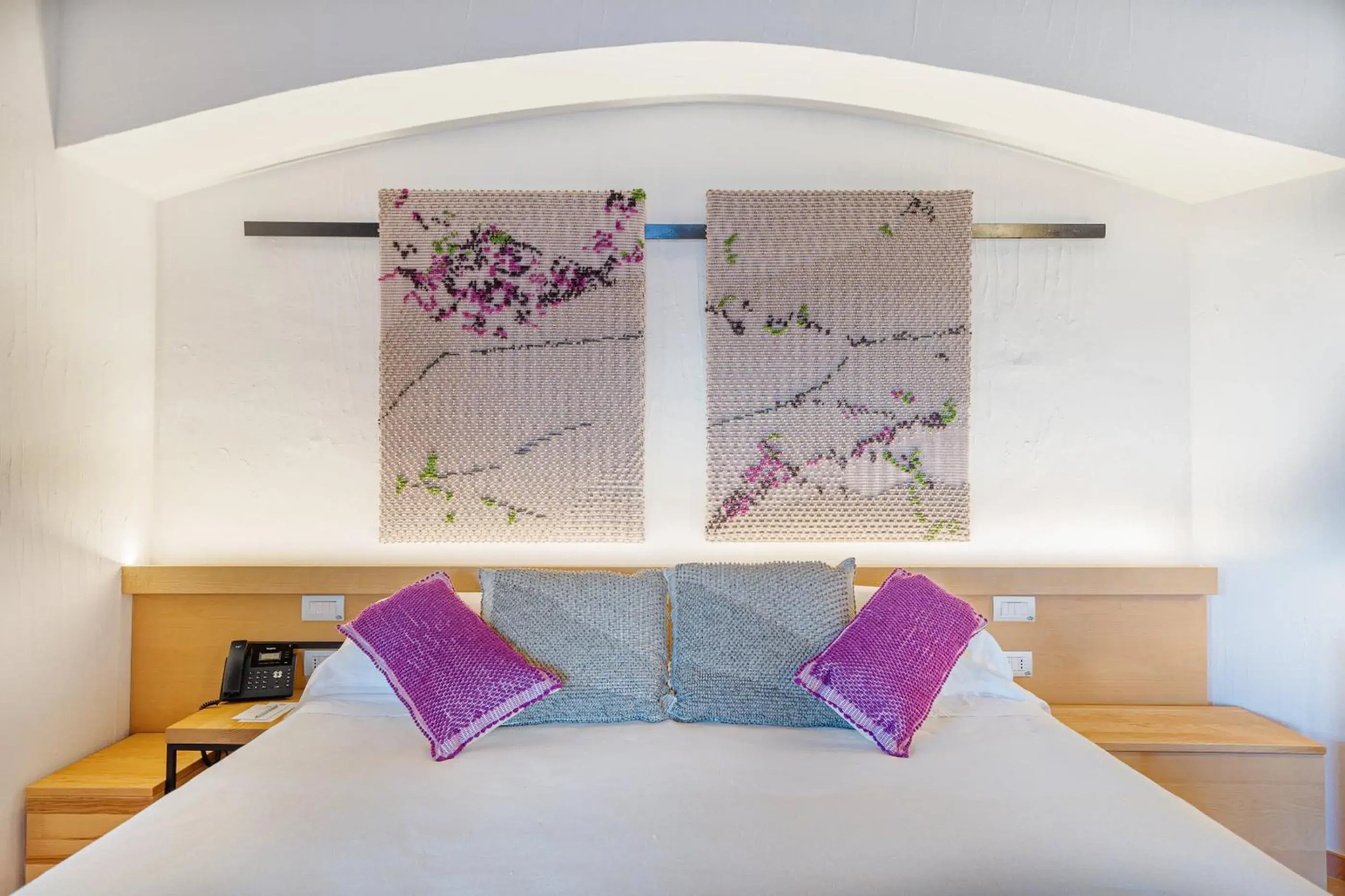 Bed in Hotel Sporting Bed in Hotel Sporting