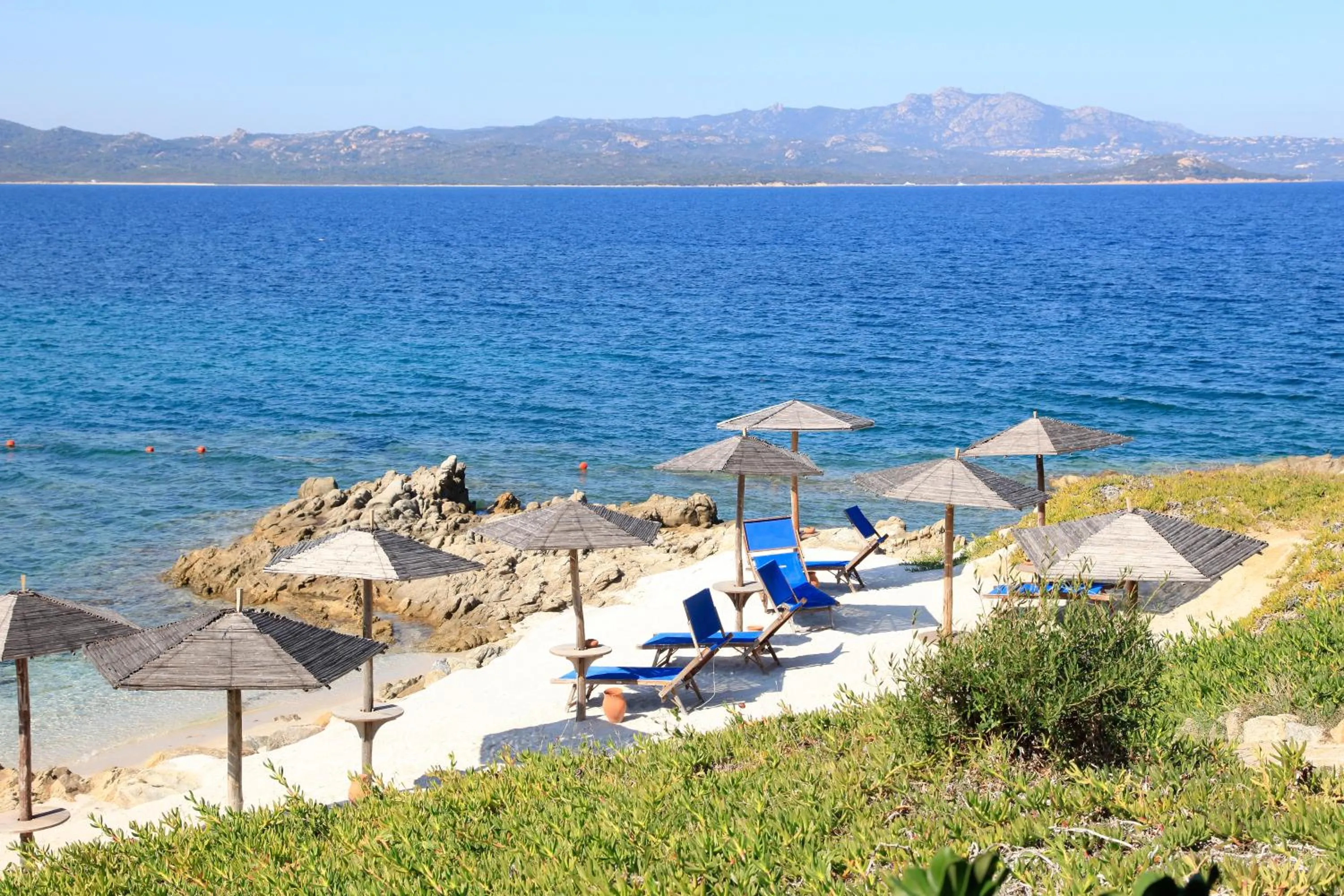 Beach in Hotel Sporting