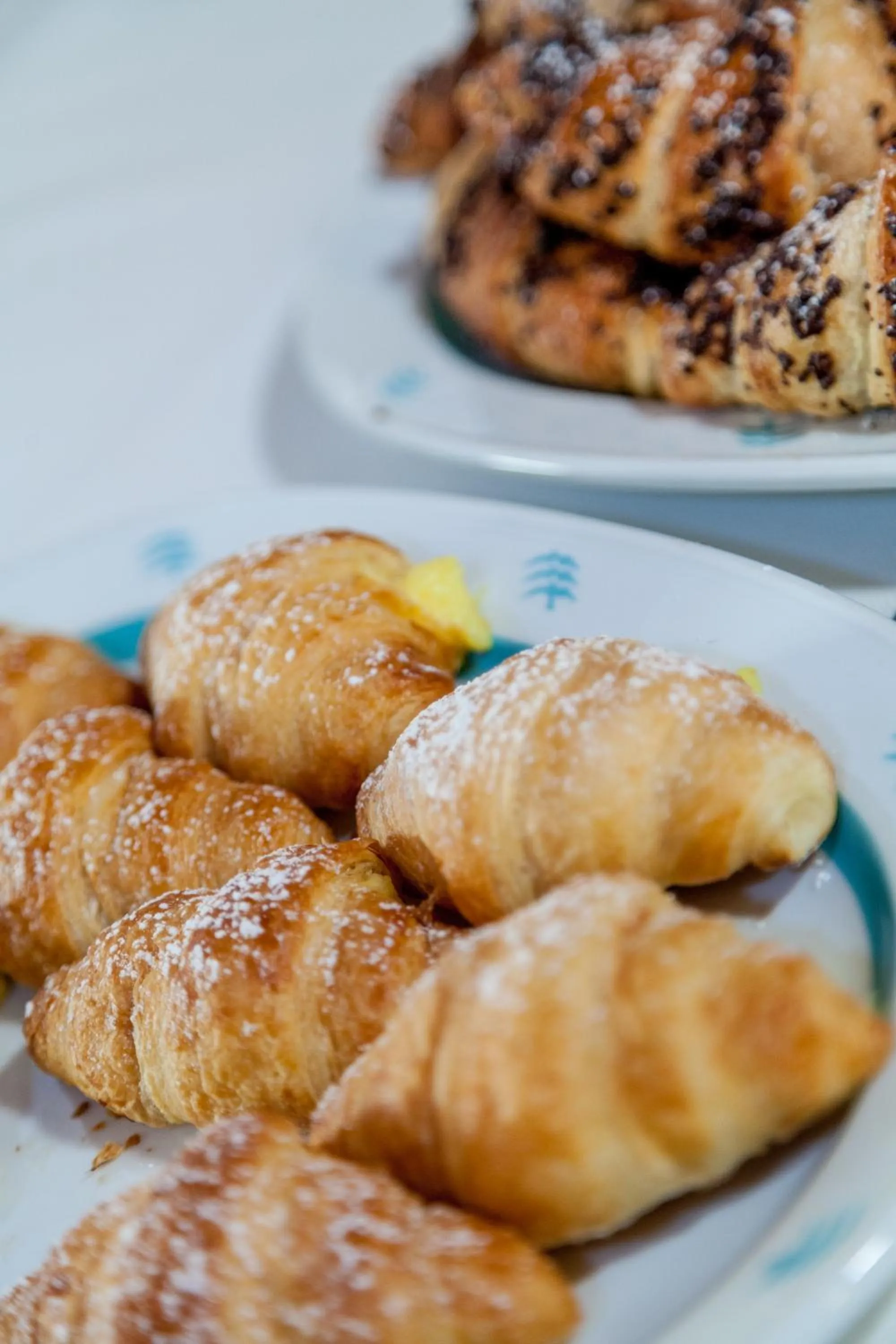 Breakfast in Hotel Sporting