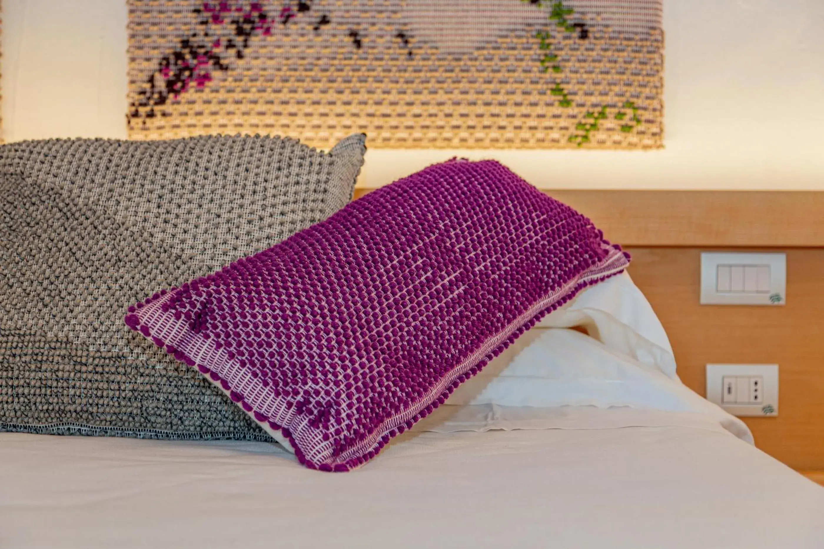 Bed in Hotel Sporting Bed in Hotel Sporting