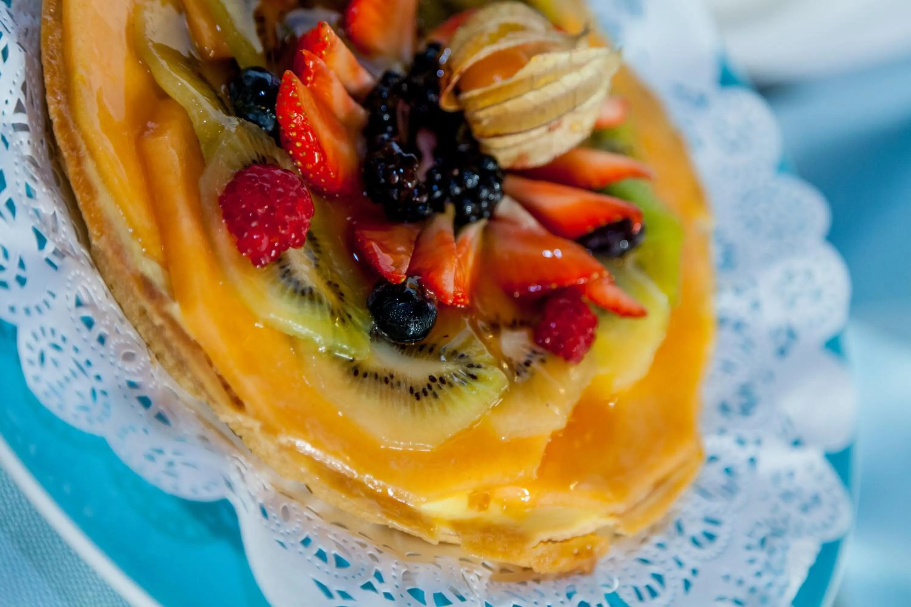 Breakfast in Hotel Sporting