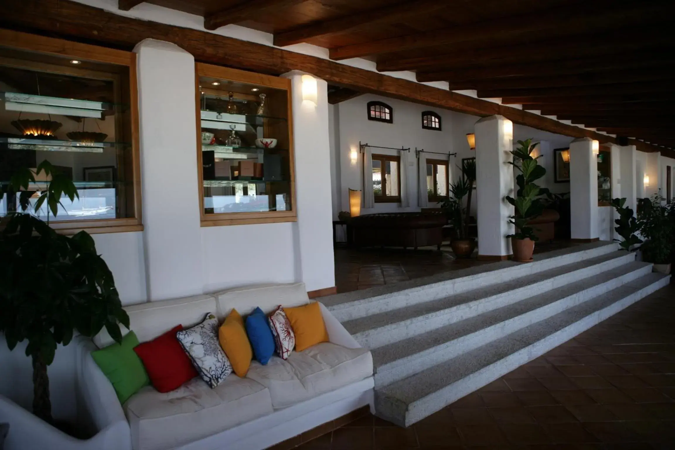 Facade/entrance in Hotel Sporting Facade/entrance in Hotel Sporting