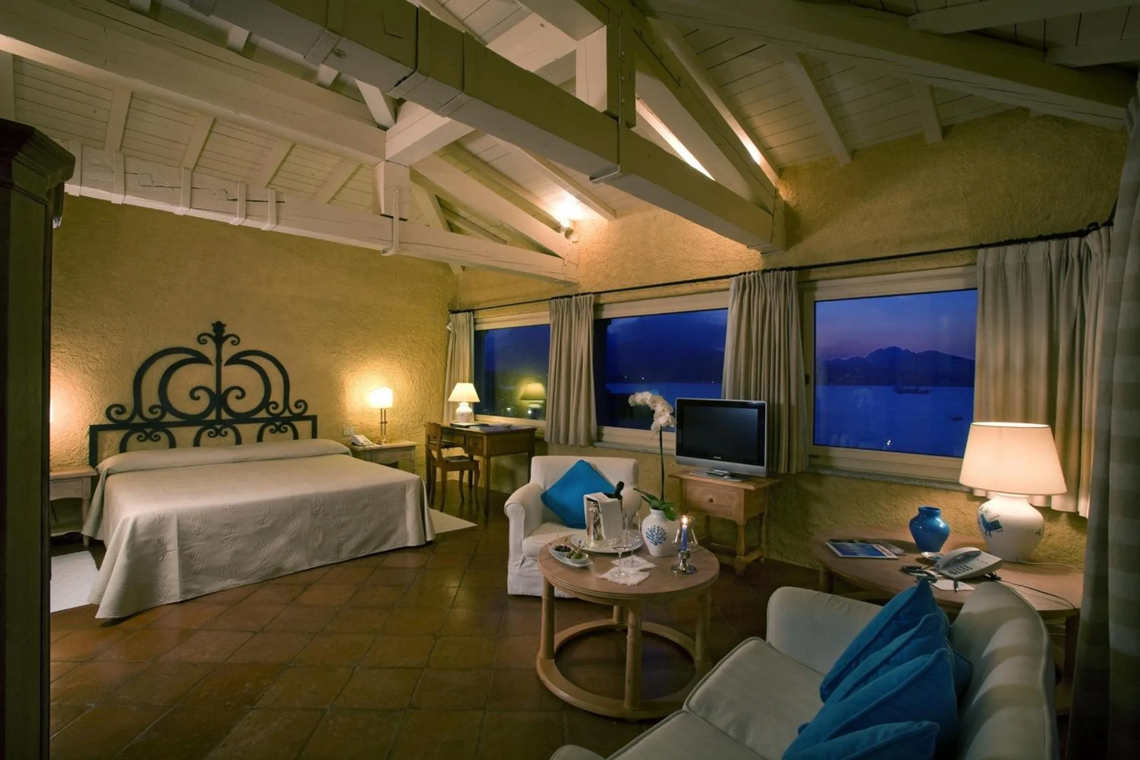 Photo of the whole room, Bed in Hotel Sporting