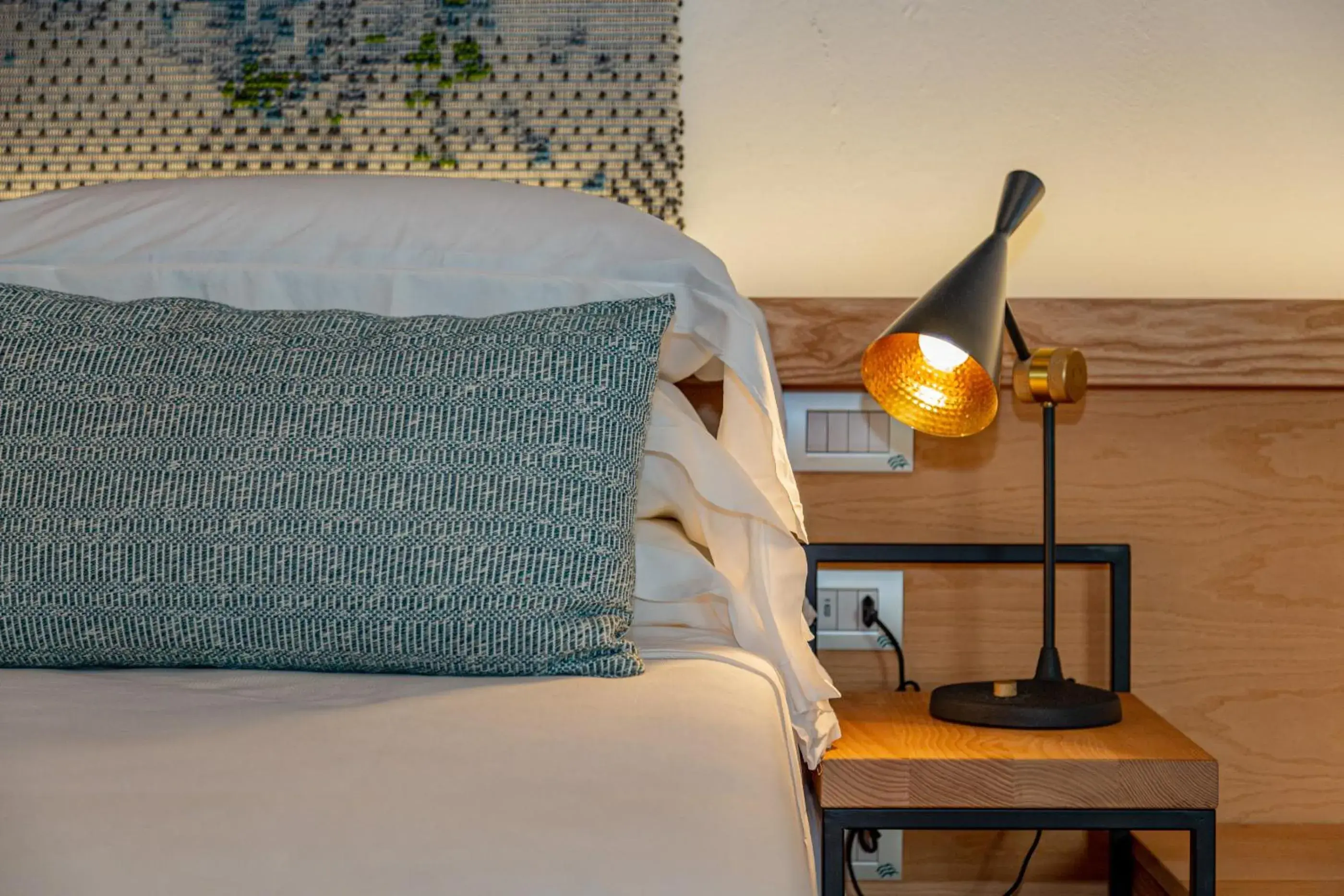 Bed in Hotel Sporting Bed in Hotel Sporting