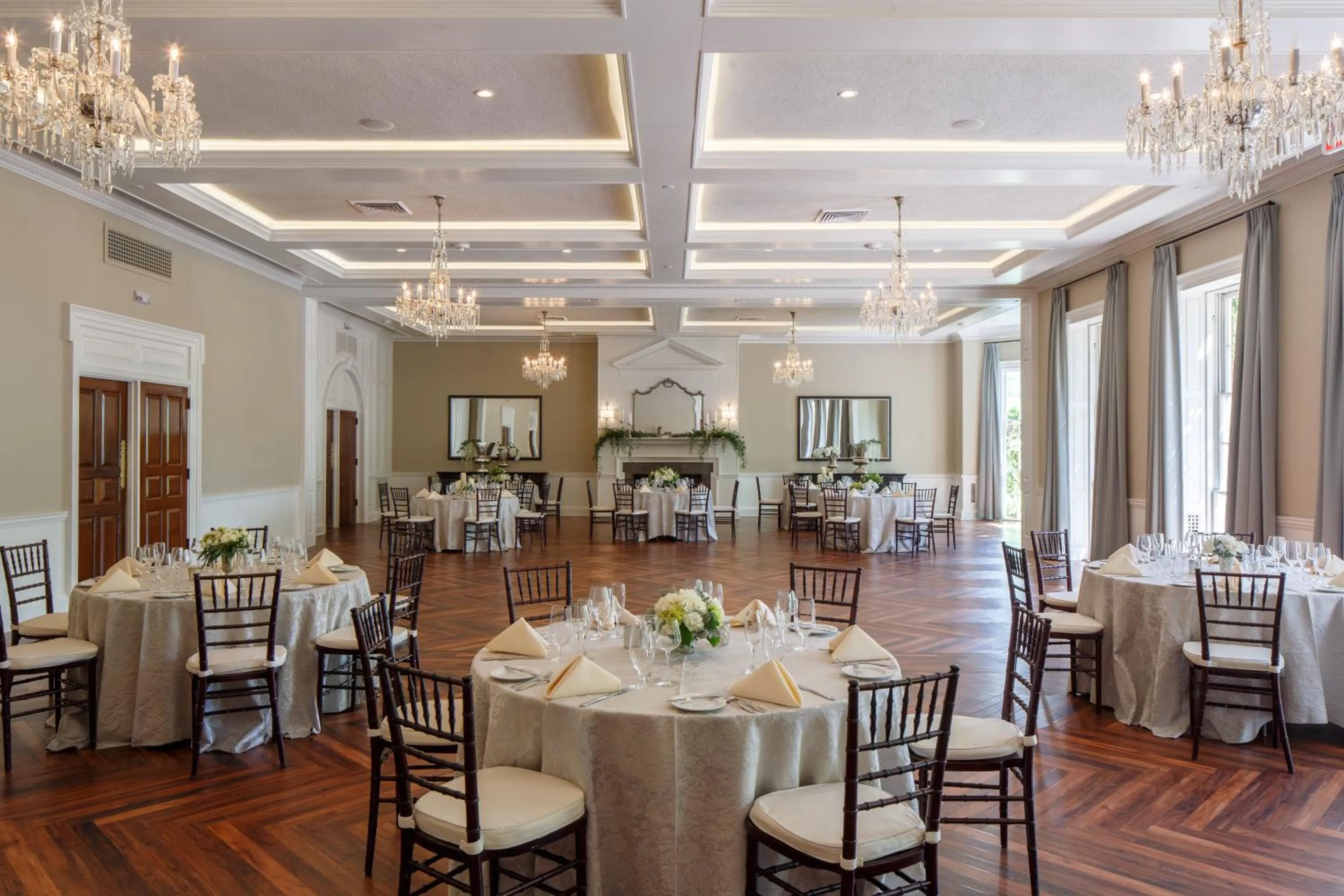 Banquet/Function facilities in The Tidewater Inn