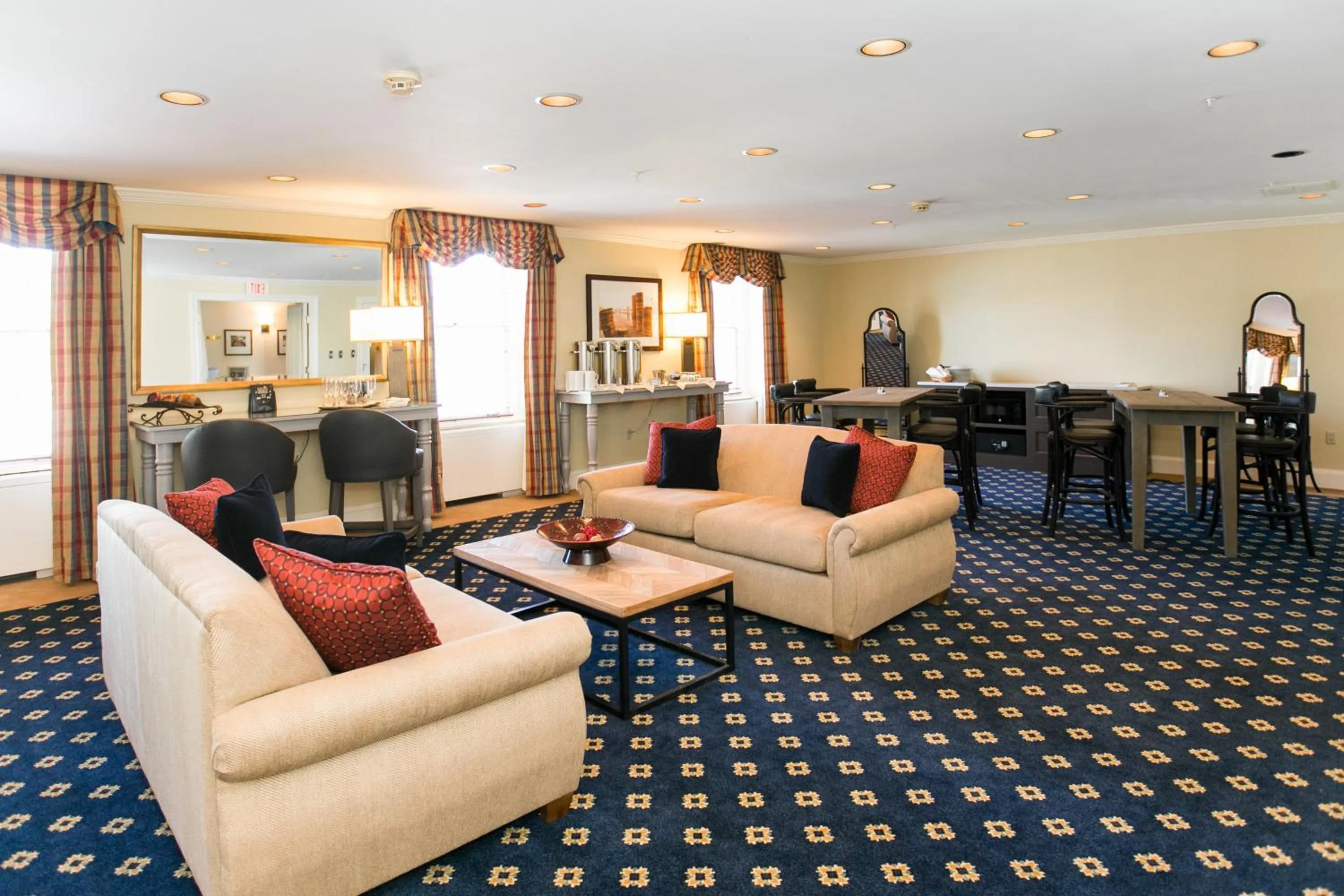 Banquet/Function facilities in The Tidewater Inn