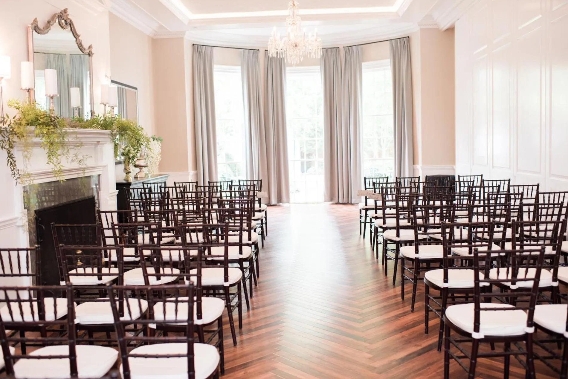 Banquet/Function facilities in The Tidewater Inn