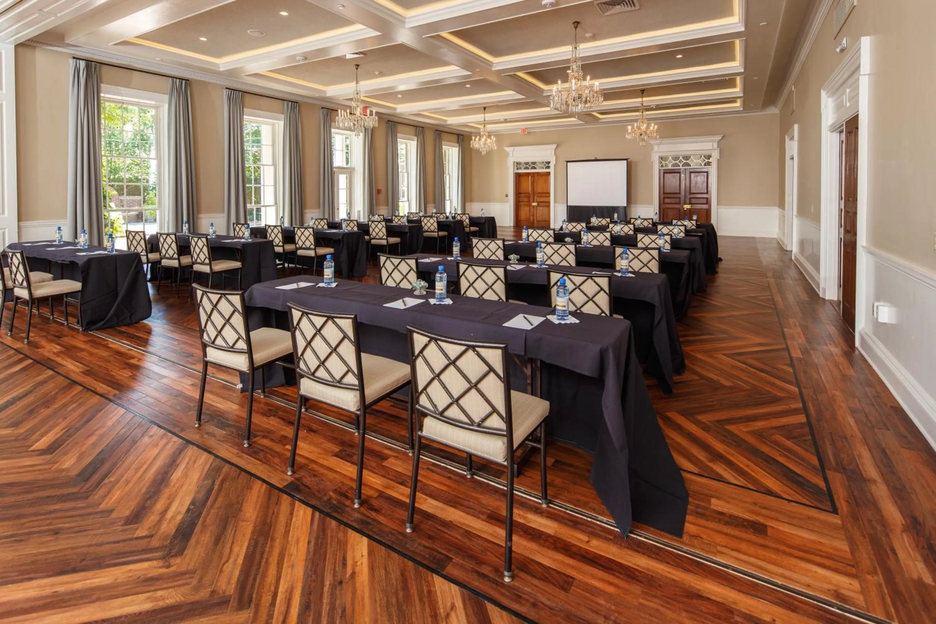 Business facilities in The Tidewater Inn