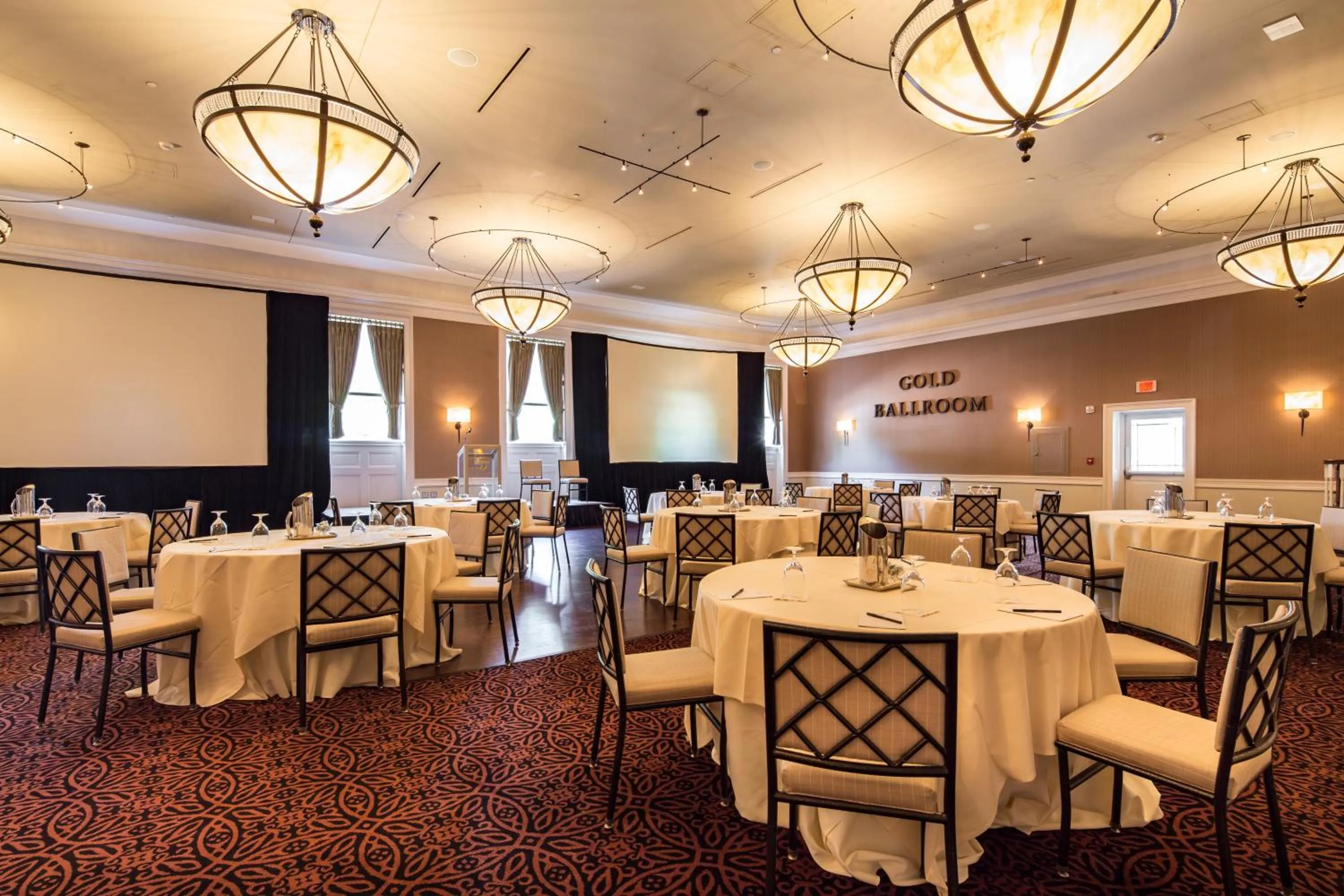 Banquet/Function facilities in The Tidewater Inn