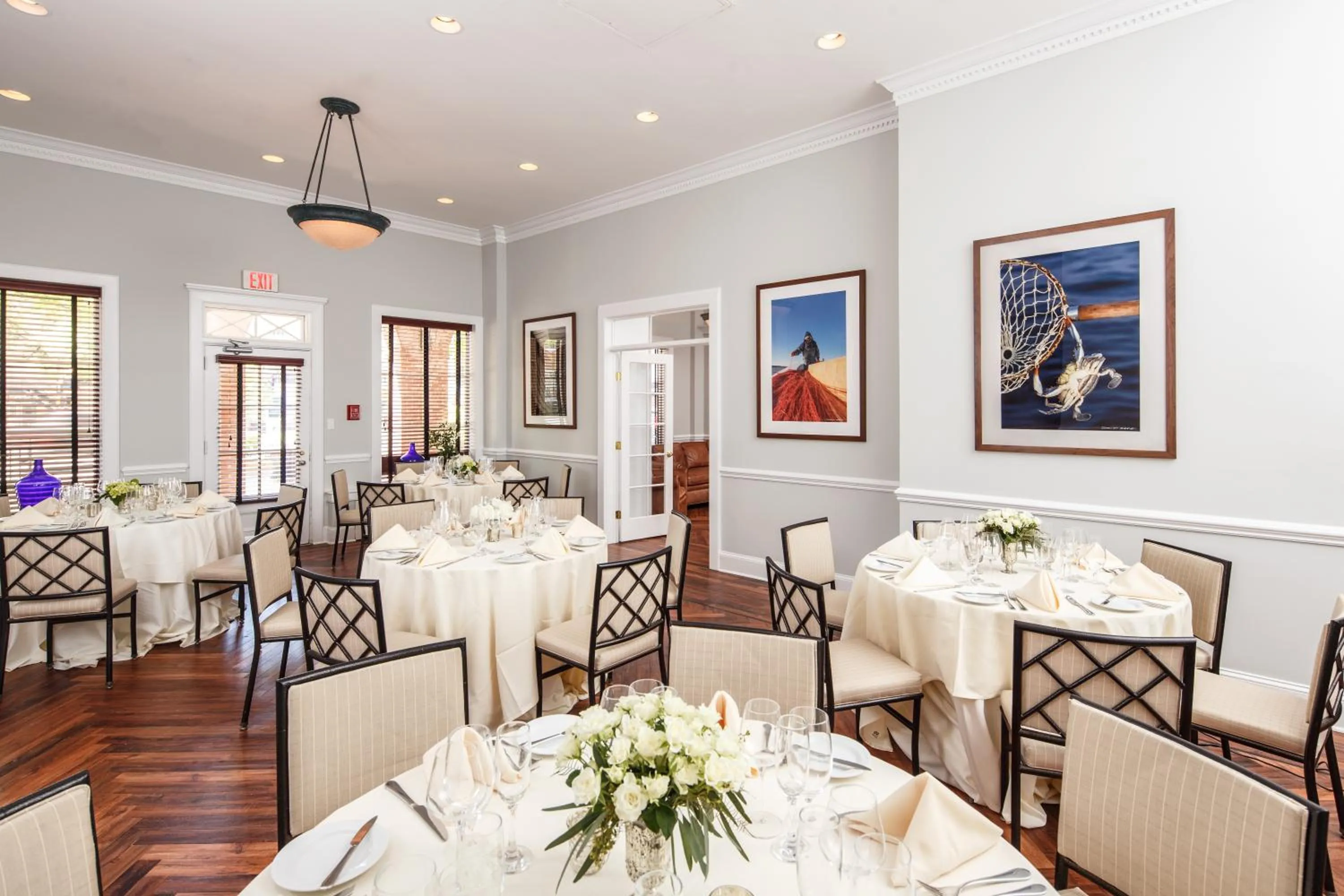 Banquet/Function facilities in The Tidewater Inn