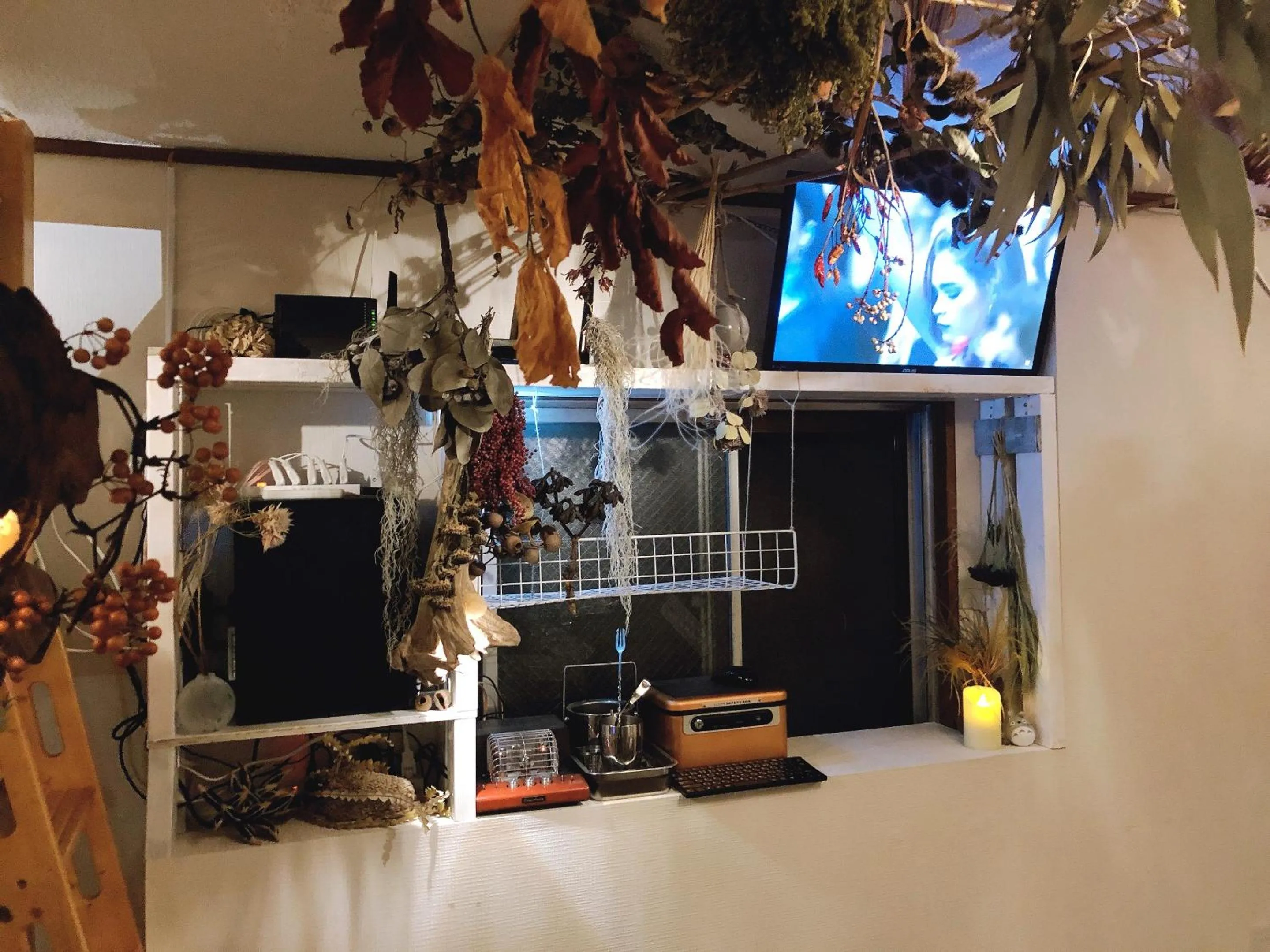 Photo of the whole room in TOP EDGE HOSTEL Koenji