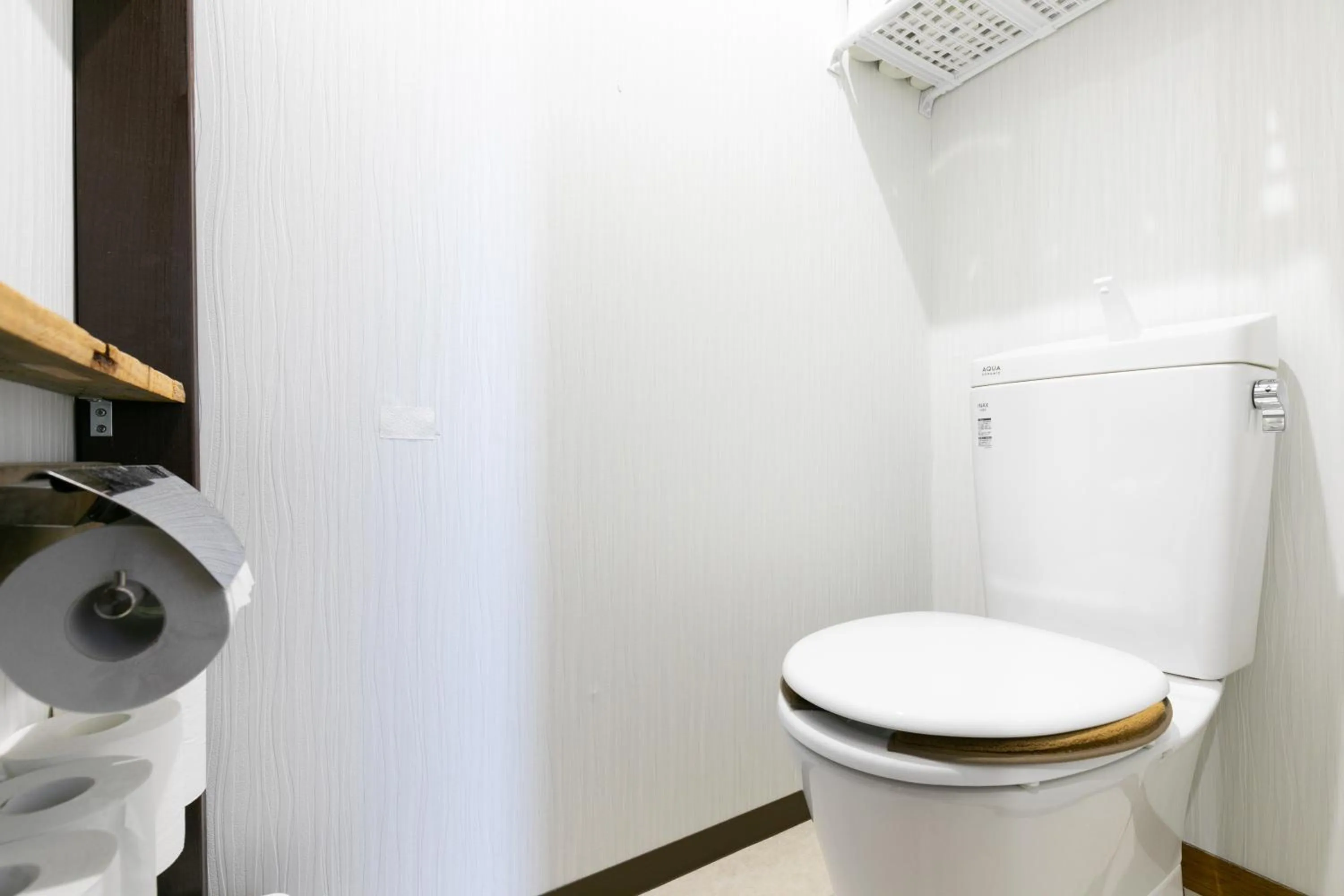 Toilet in TOP EDGE HOSTEL Koenji