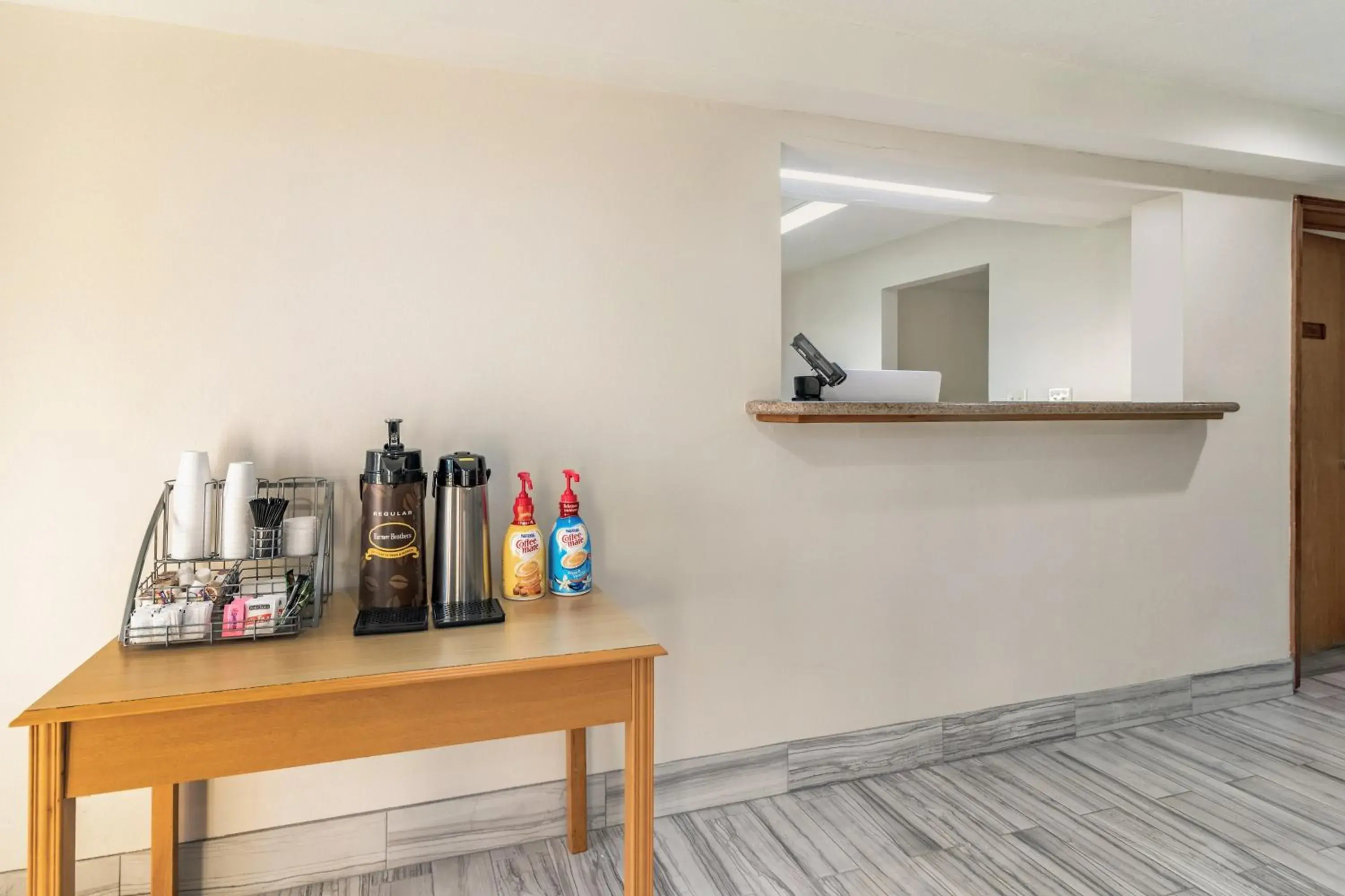 Lobby or reception in Red Roof Inn Cadiz Lobby or reception in Red Roof Inn Cadiz