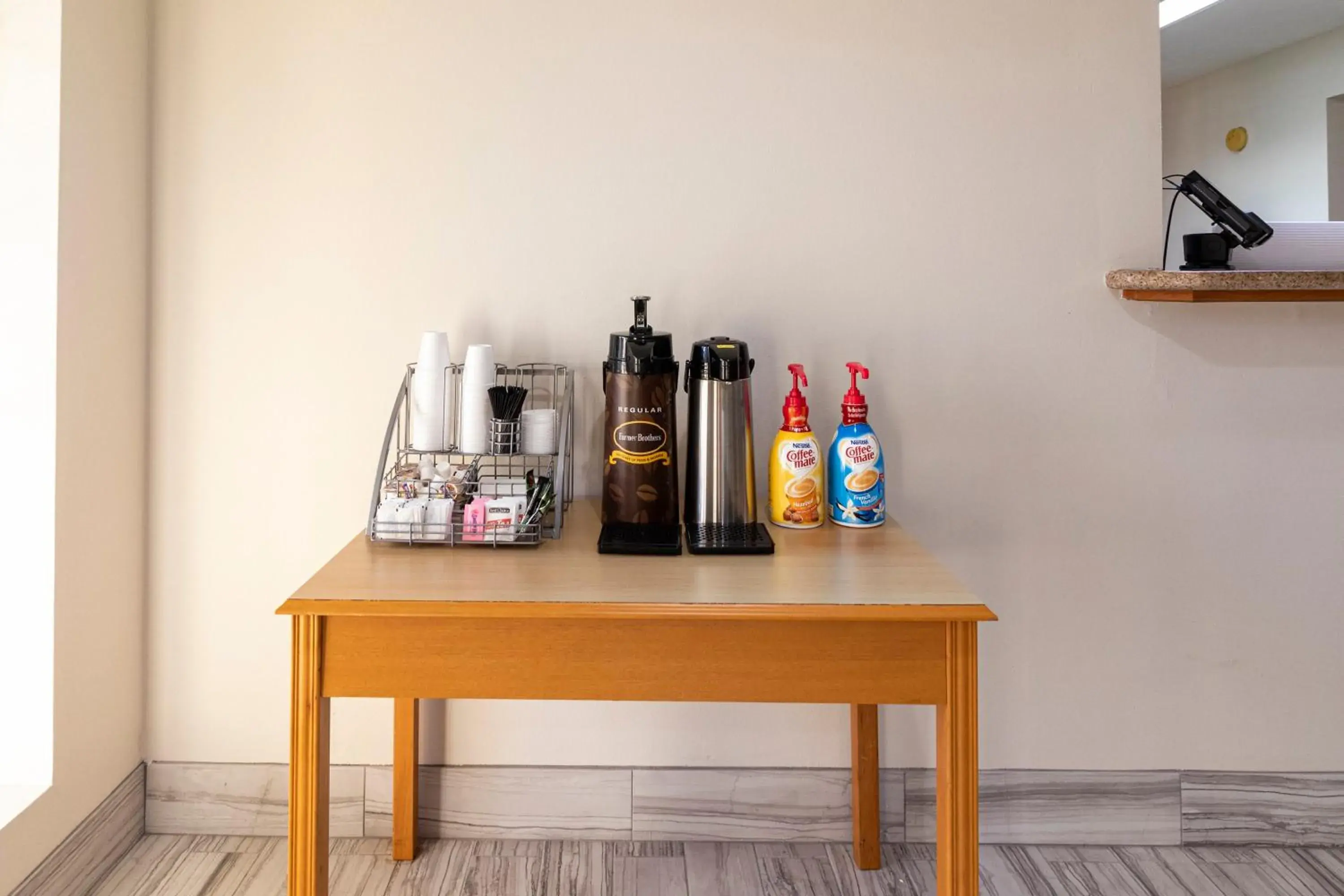 Lobby or reception in Red Roof Inn Cadiz Lobby or reception in Red Roof Inn Cadiz