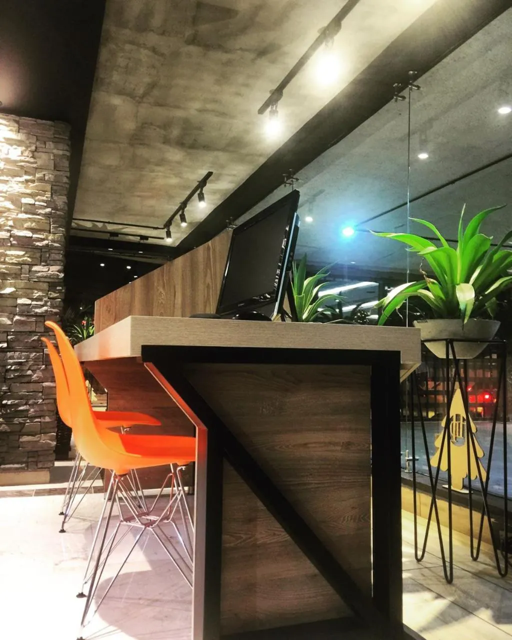 Property building in Hotel D' Leon