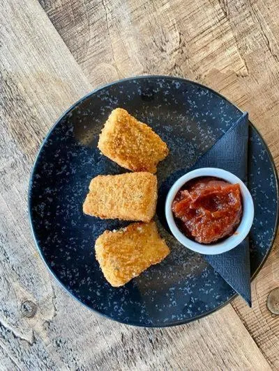 Food and drinks in Woodcote Hotel