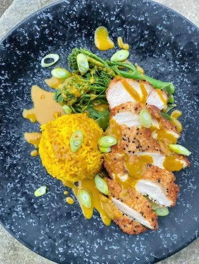 Food and drinks in Woodcote Hotel