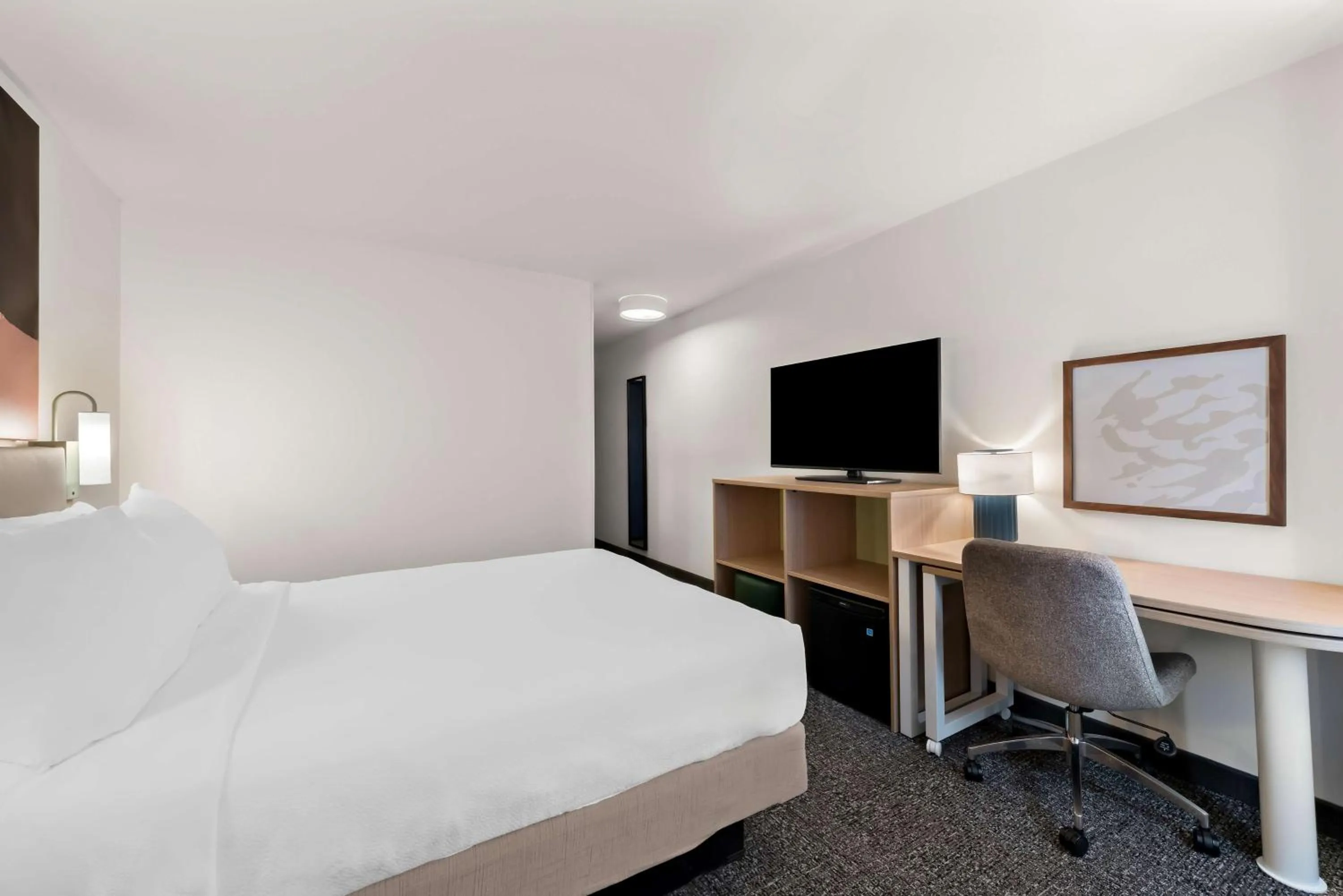 Bed in Spark by Hilton Norfolk