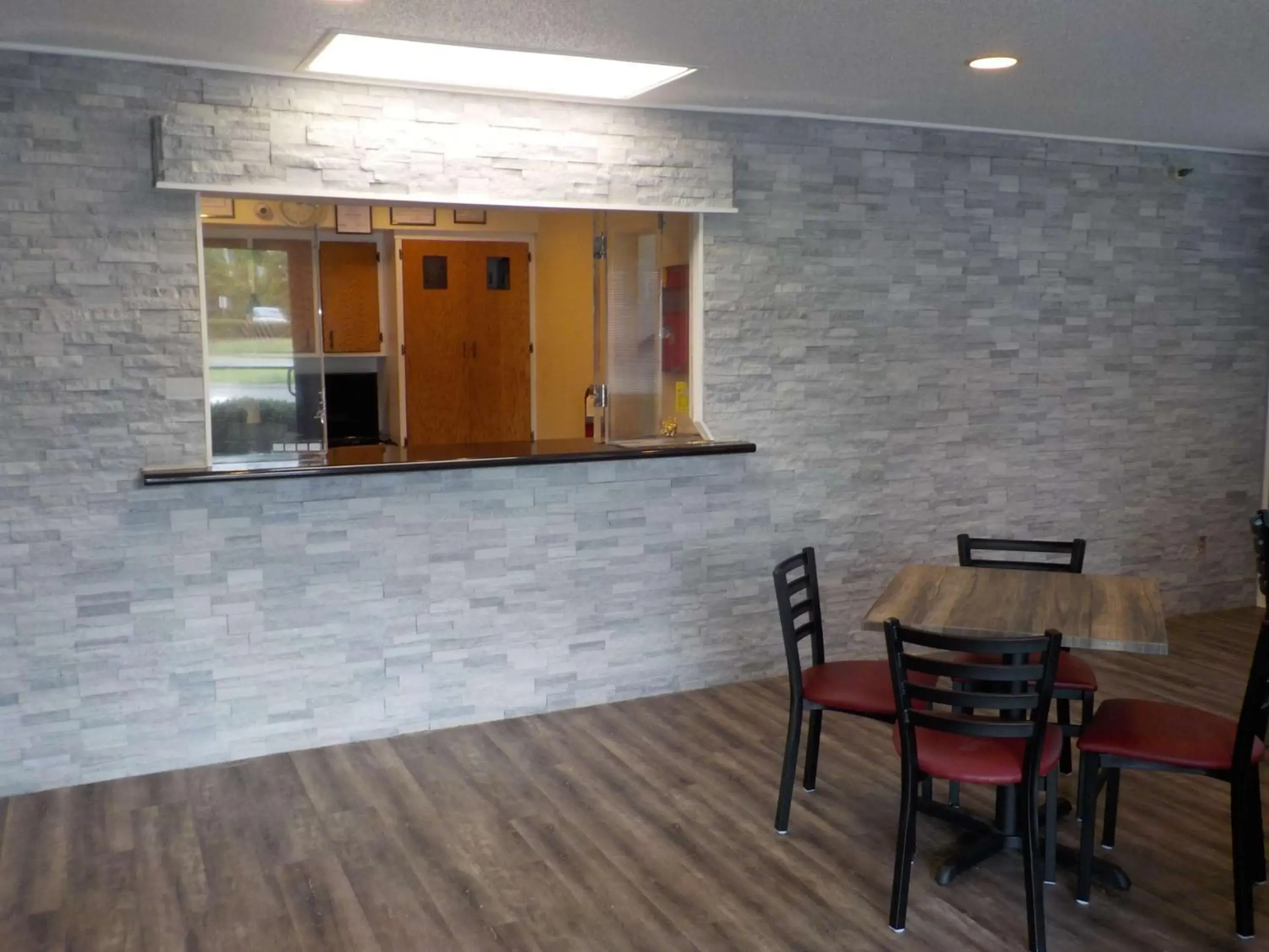 Lobby or reception in Economy 7 Inn Lobby or reception in Economy 7 Inn