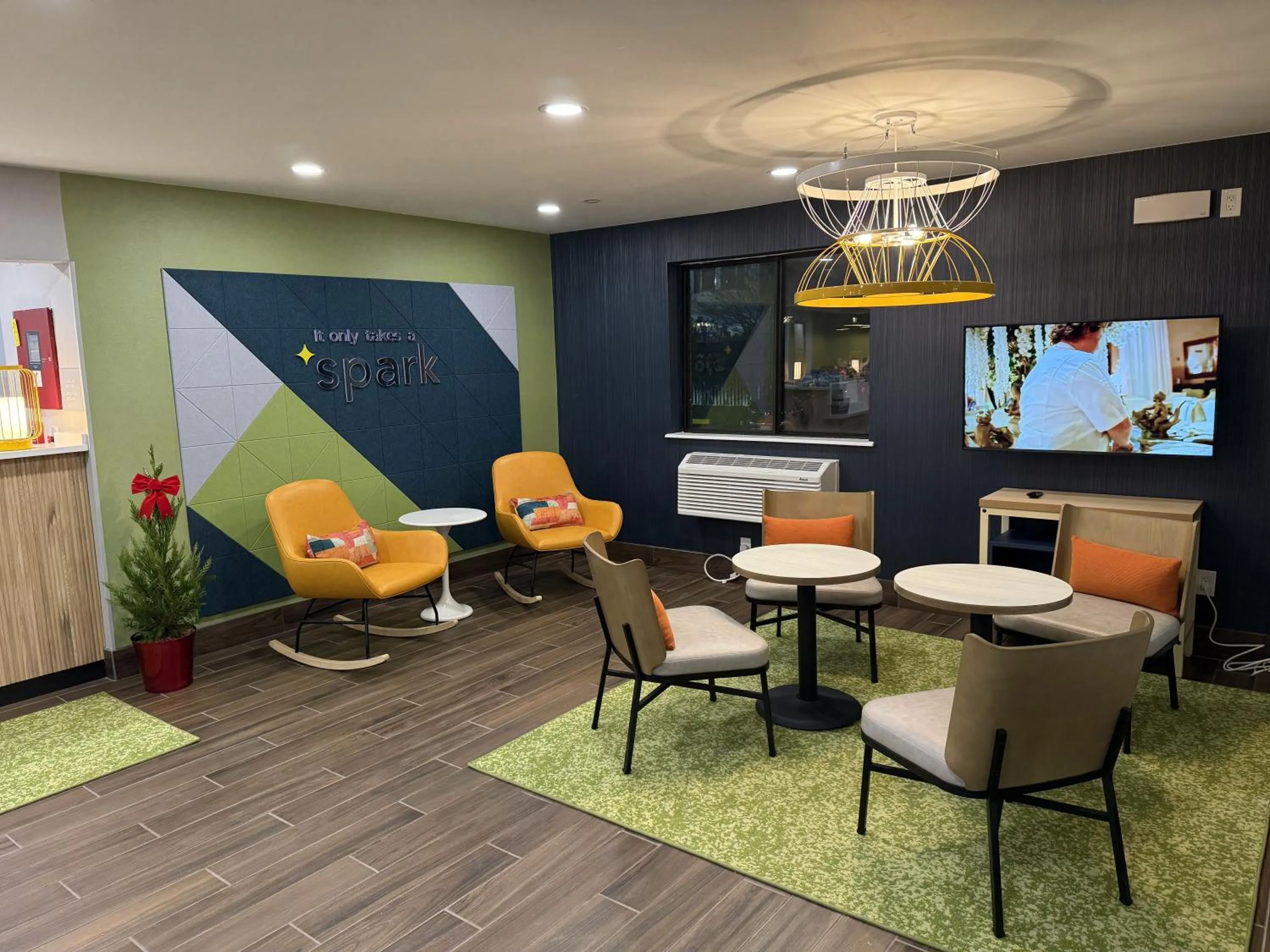 TV and multimedia in Spark by Hilton Norfolk