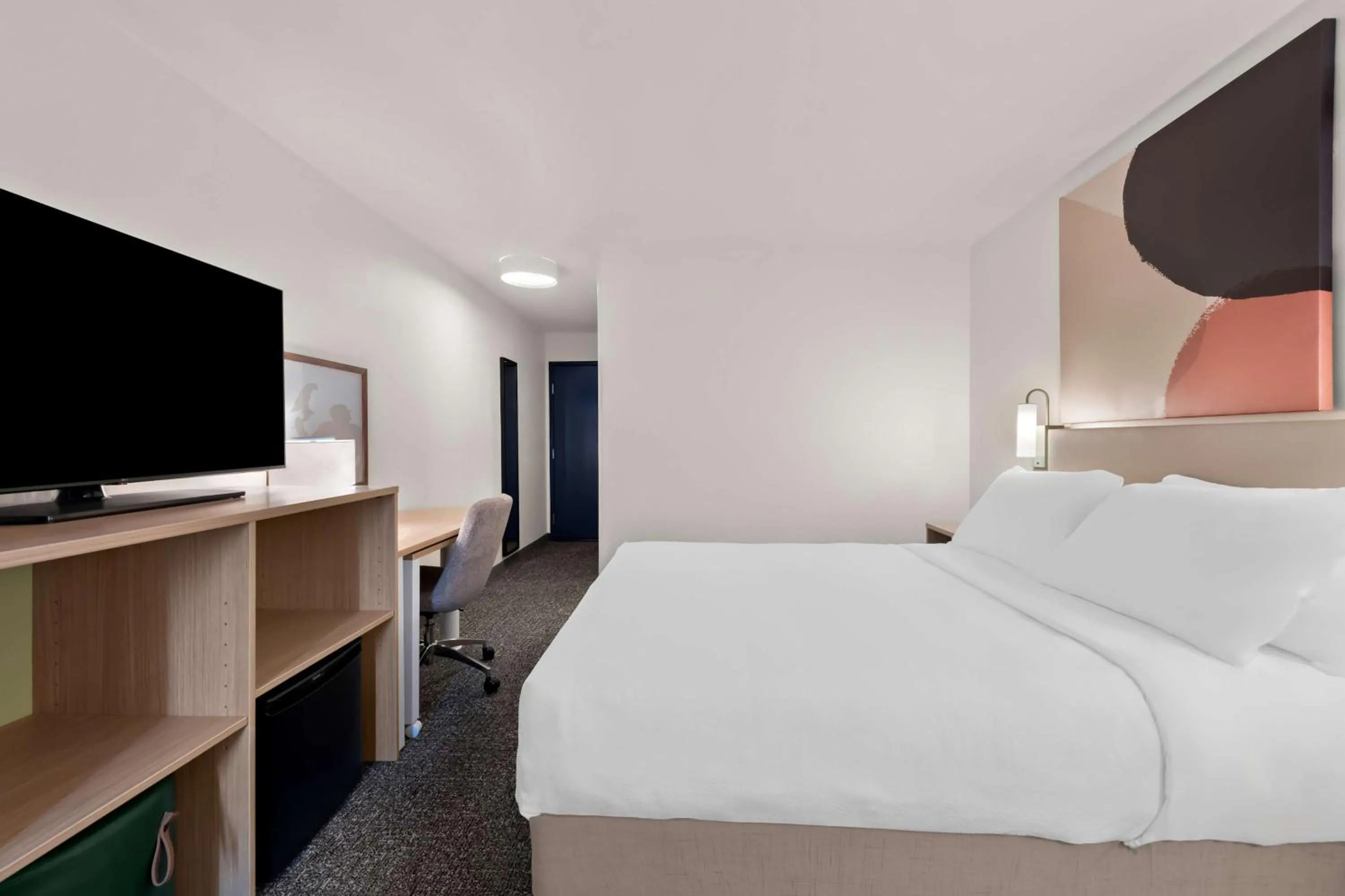 Bed in Spark by Hilton Norfolk