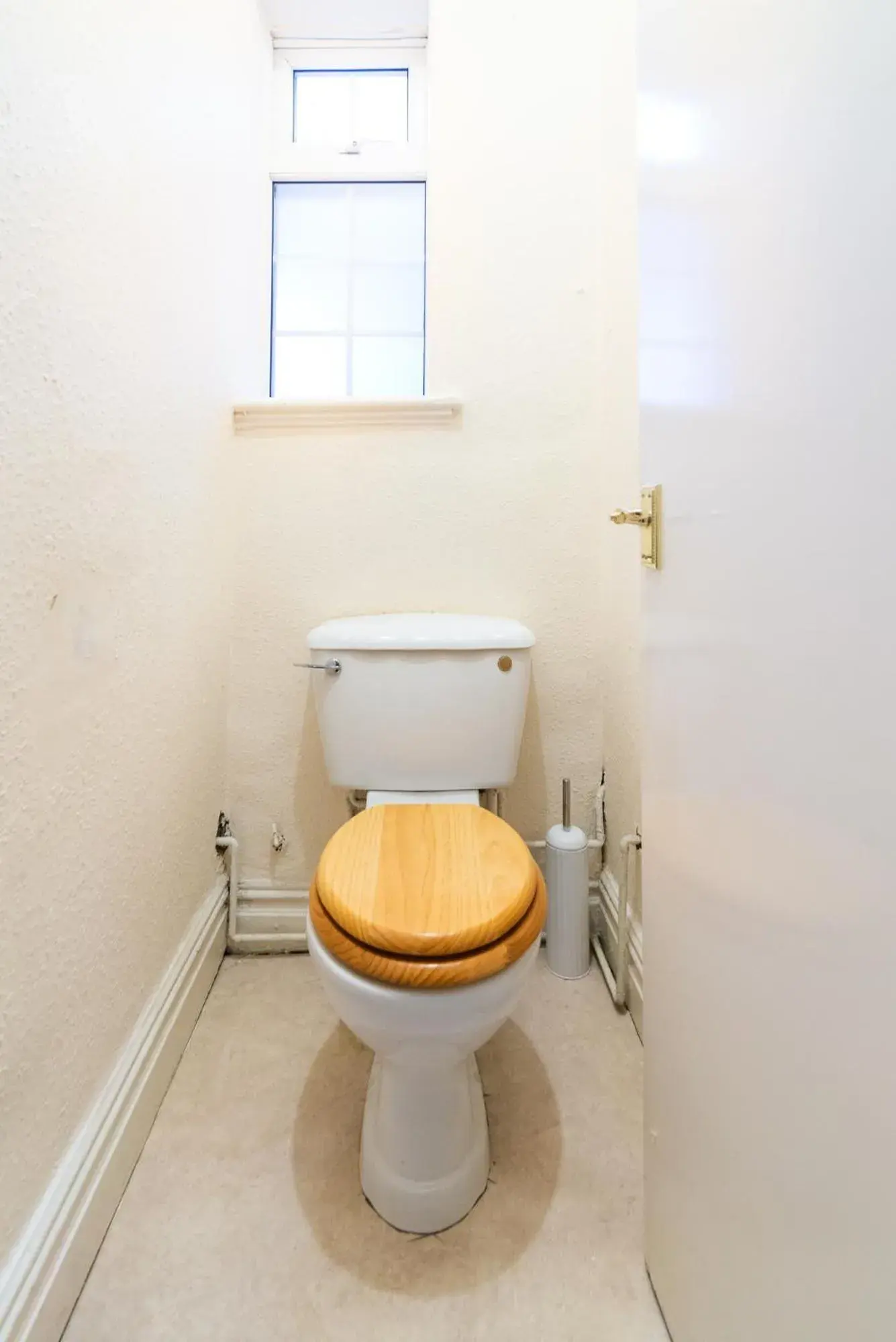 Bathroom in Old Trafford Stadium Hotel