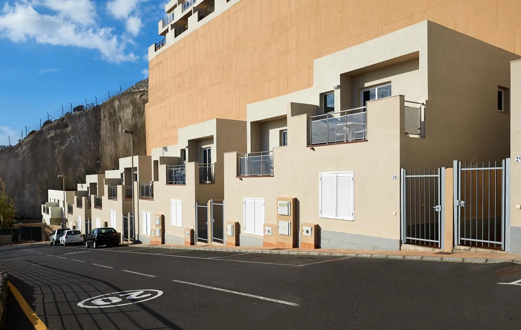 Property building in Kn Aparthotel Panorámica
