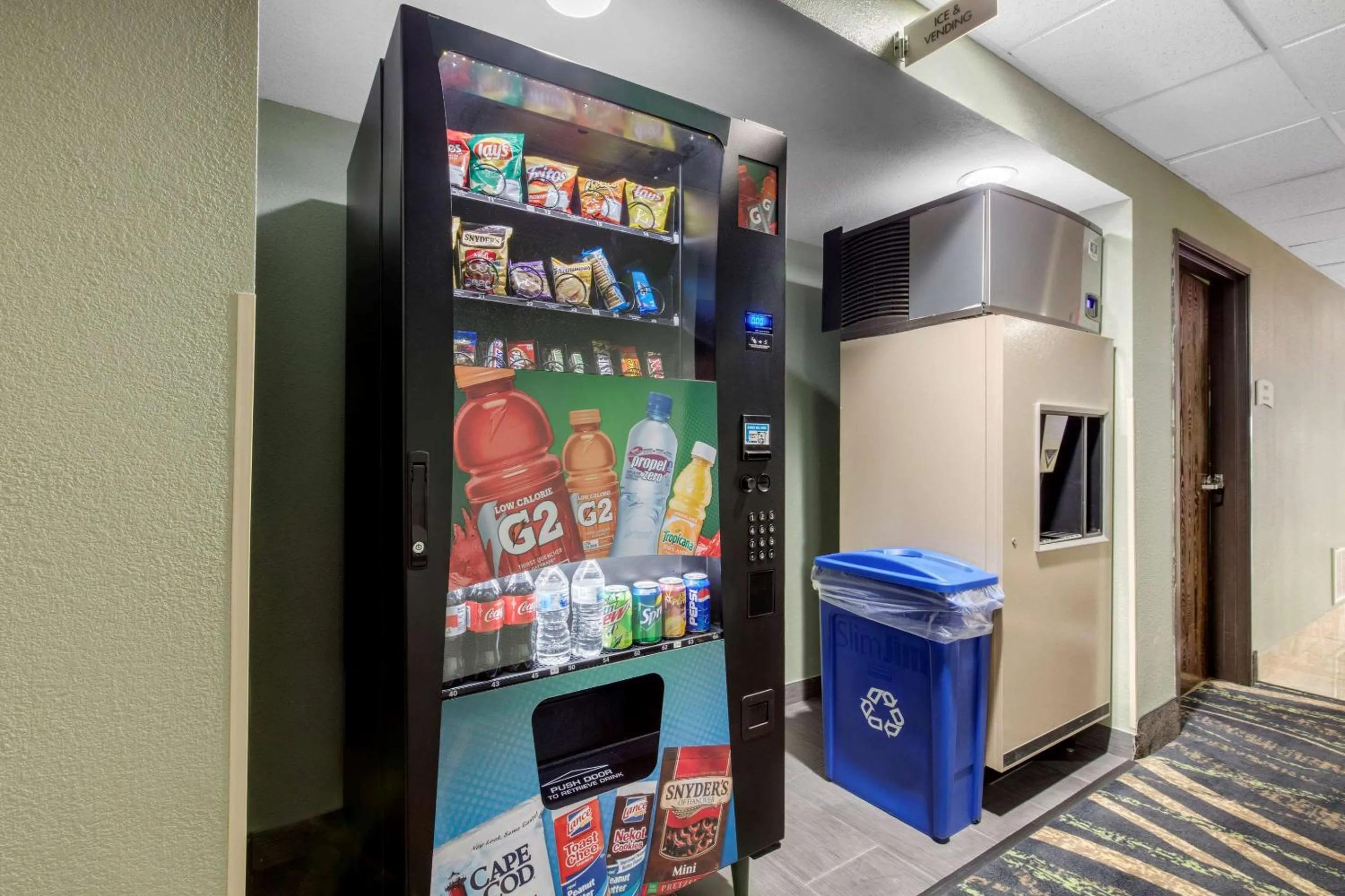 Other in Quality Inn Cadiz