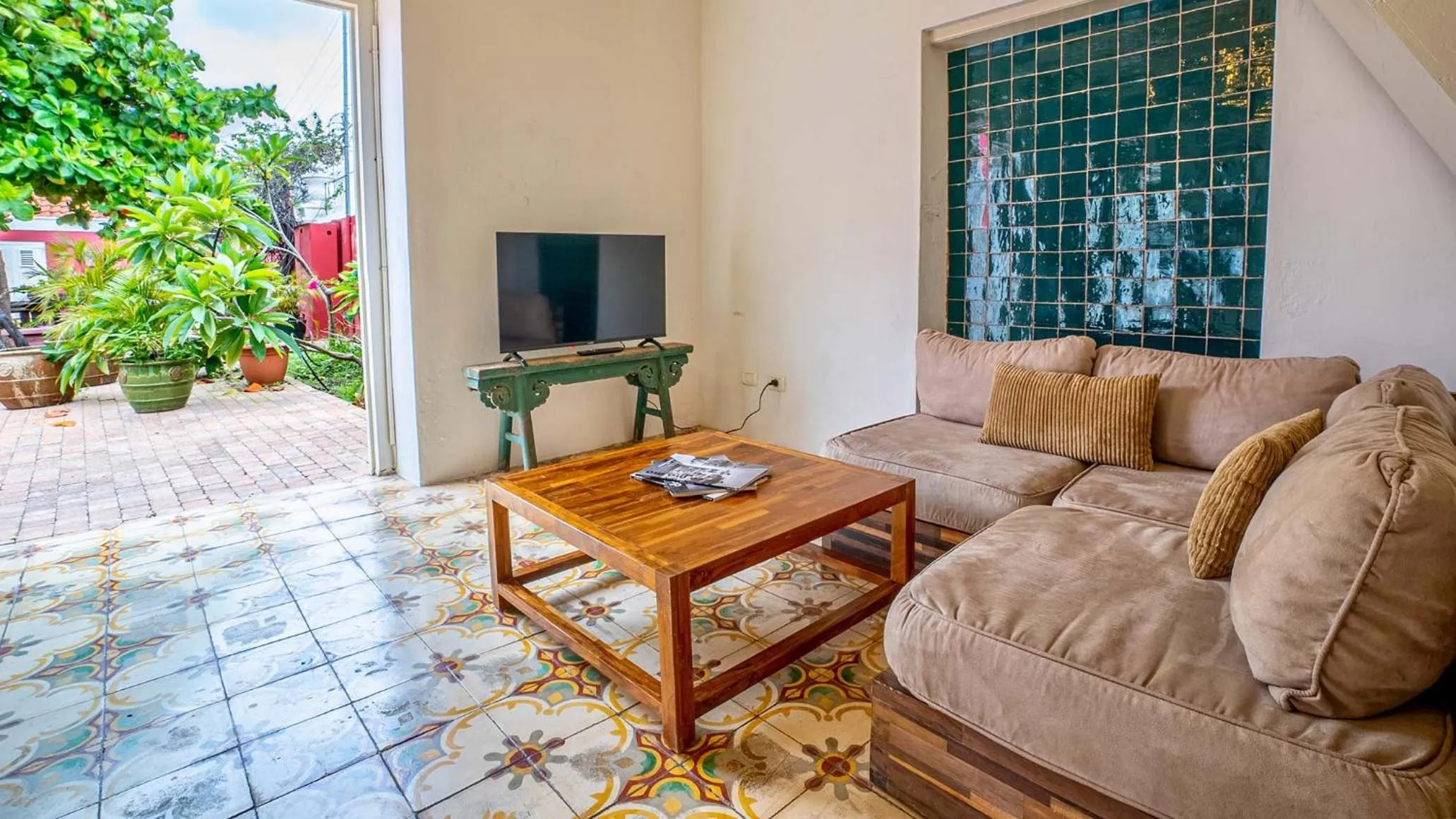 TV and multimedia in Villa Tokara