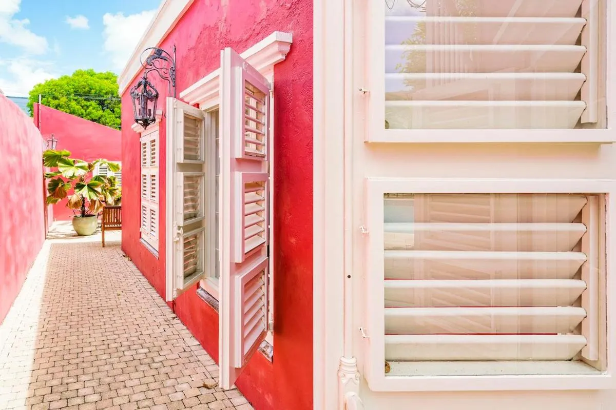 Patio in Villa Tokara