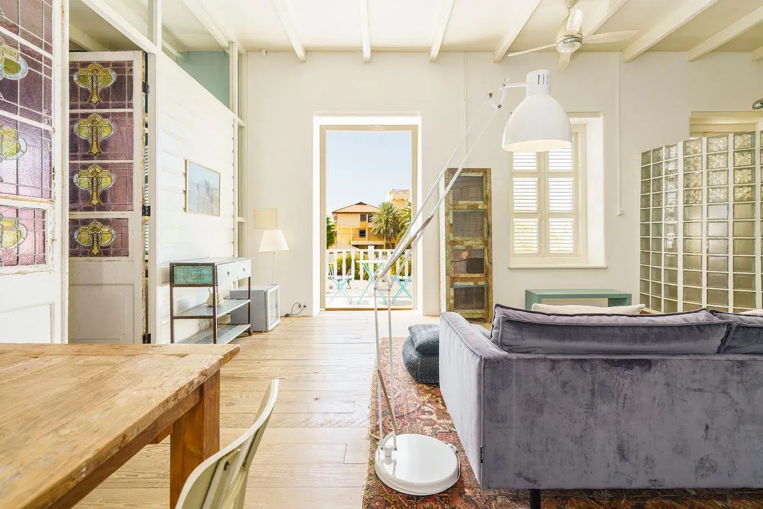 Living room in Villa Tokara Living room in Villa Tokara