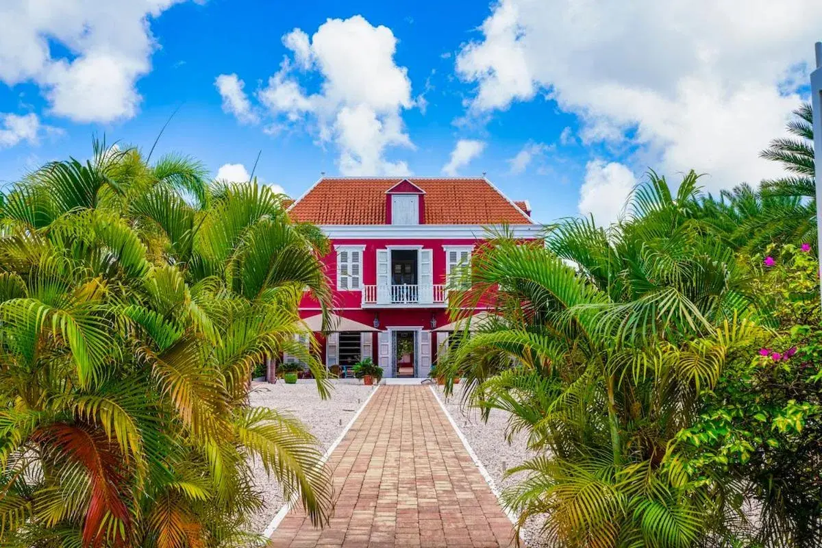 Property building in Villa Tokara Property building in Villa Tokara