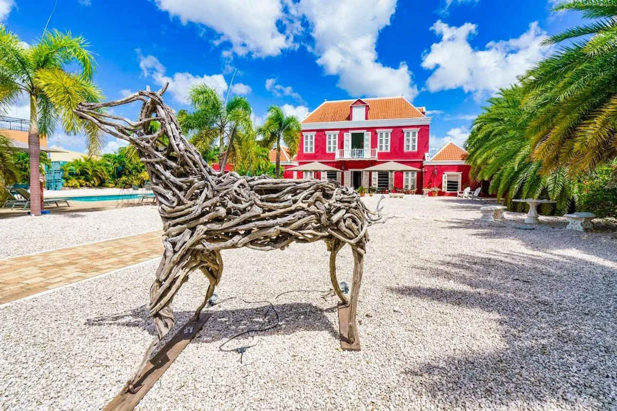 Property building in Villa Tokara