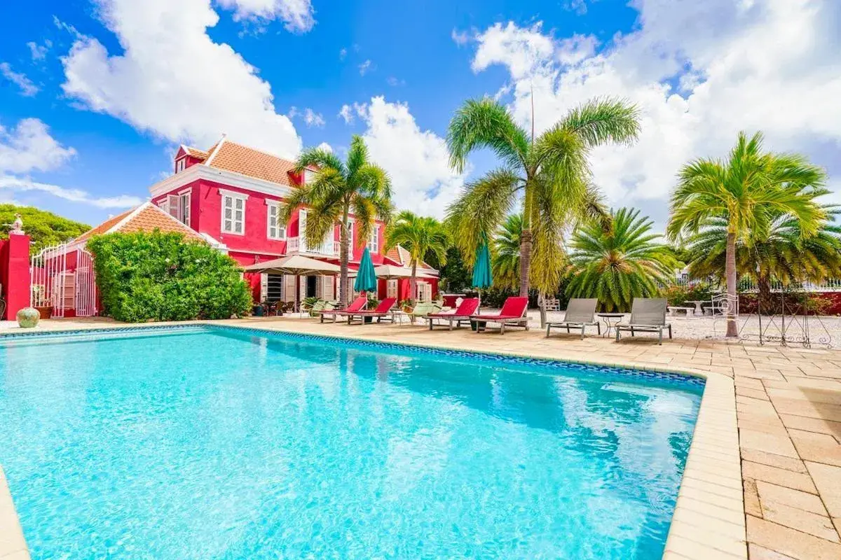 Property building in Villa Tokara Property building in Villa Tokara