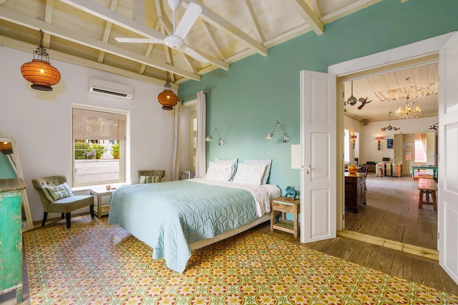 Family Suite in Villa Tokara