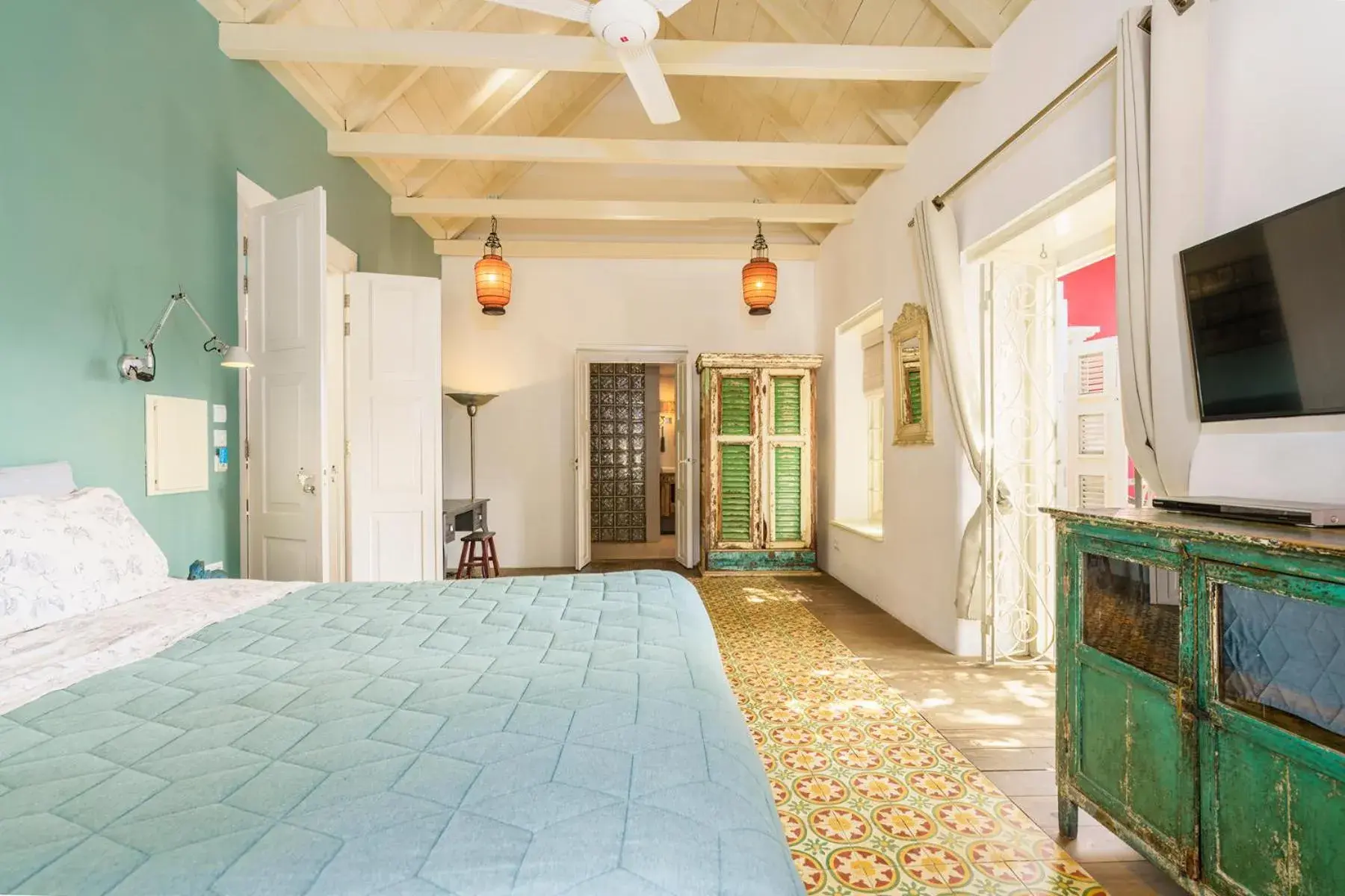 Family Suite in Villa Tokara Family Suite in Villa Tokara