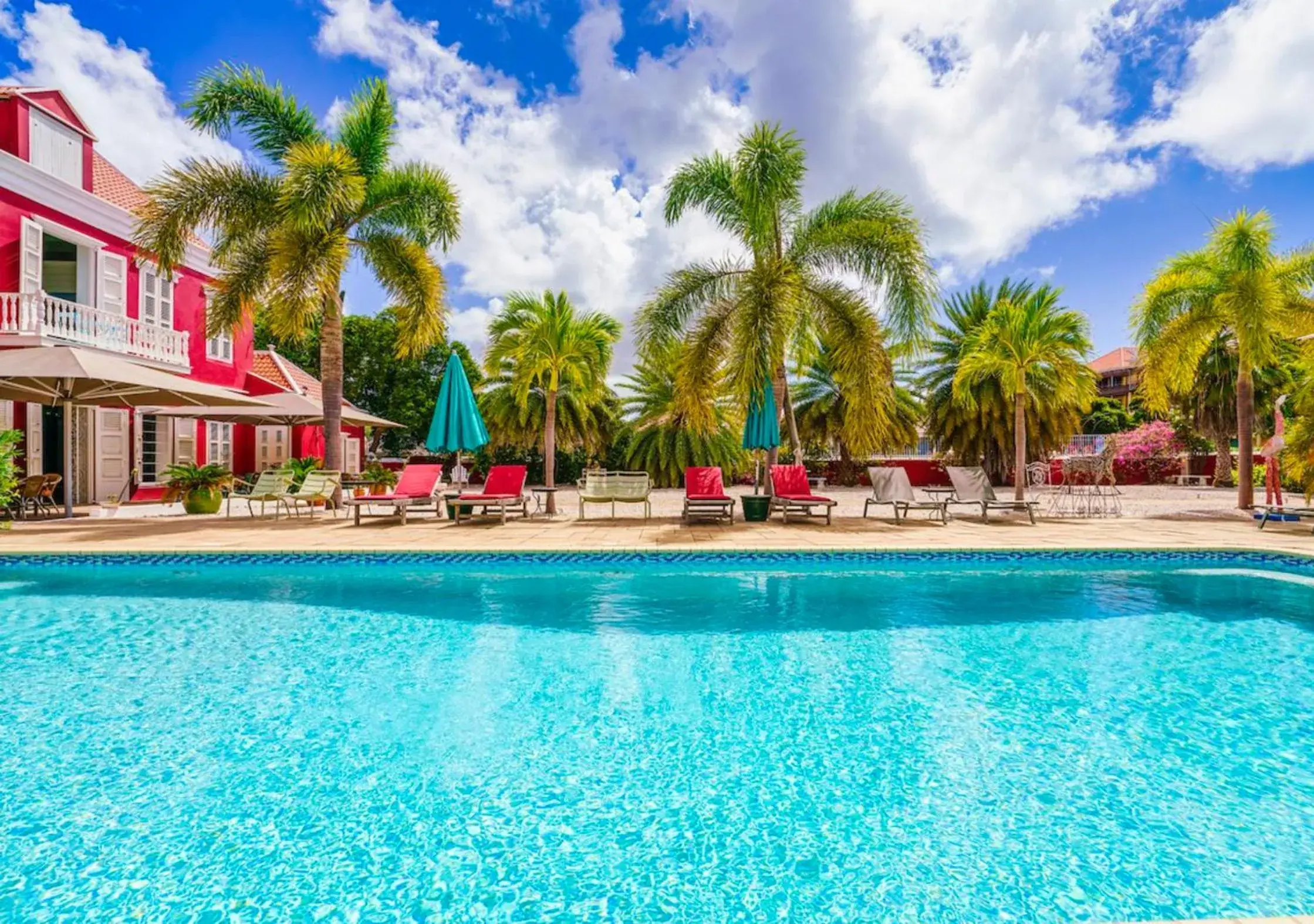 Property building in Villa Tokara Property building in Villa Tokara