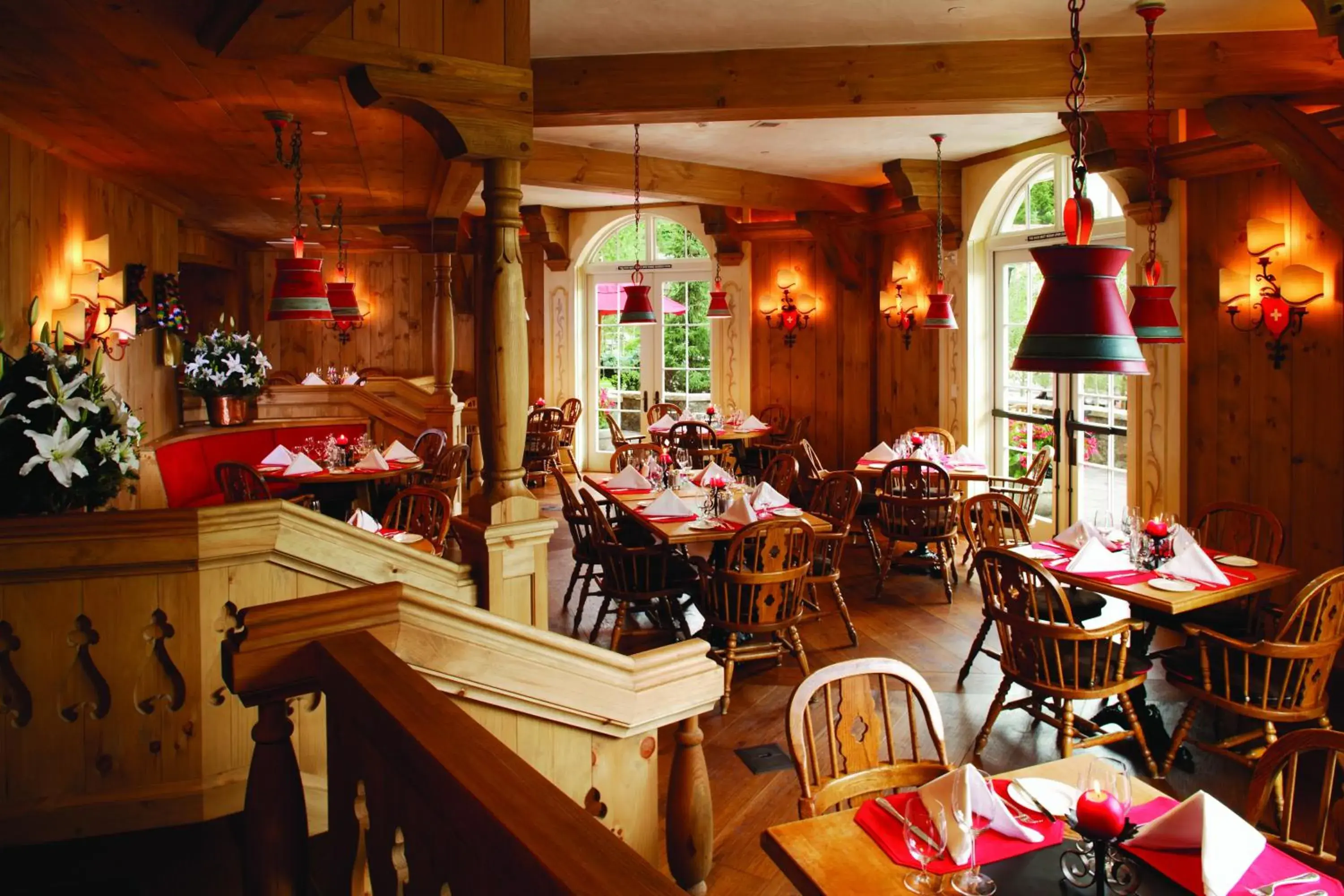 Restaurant/places to eat in Sonnenalp Restaurant/places to eat in Sonnenalp