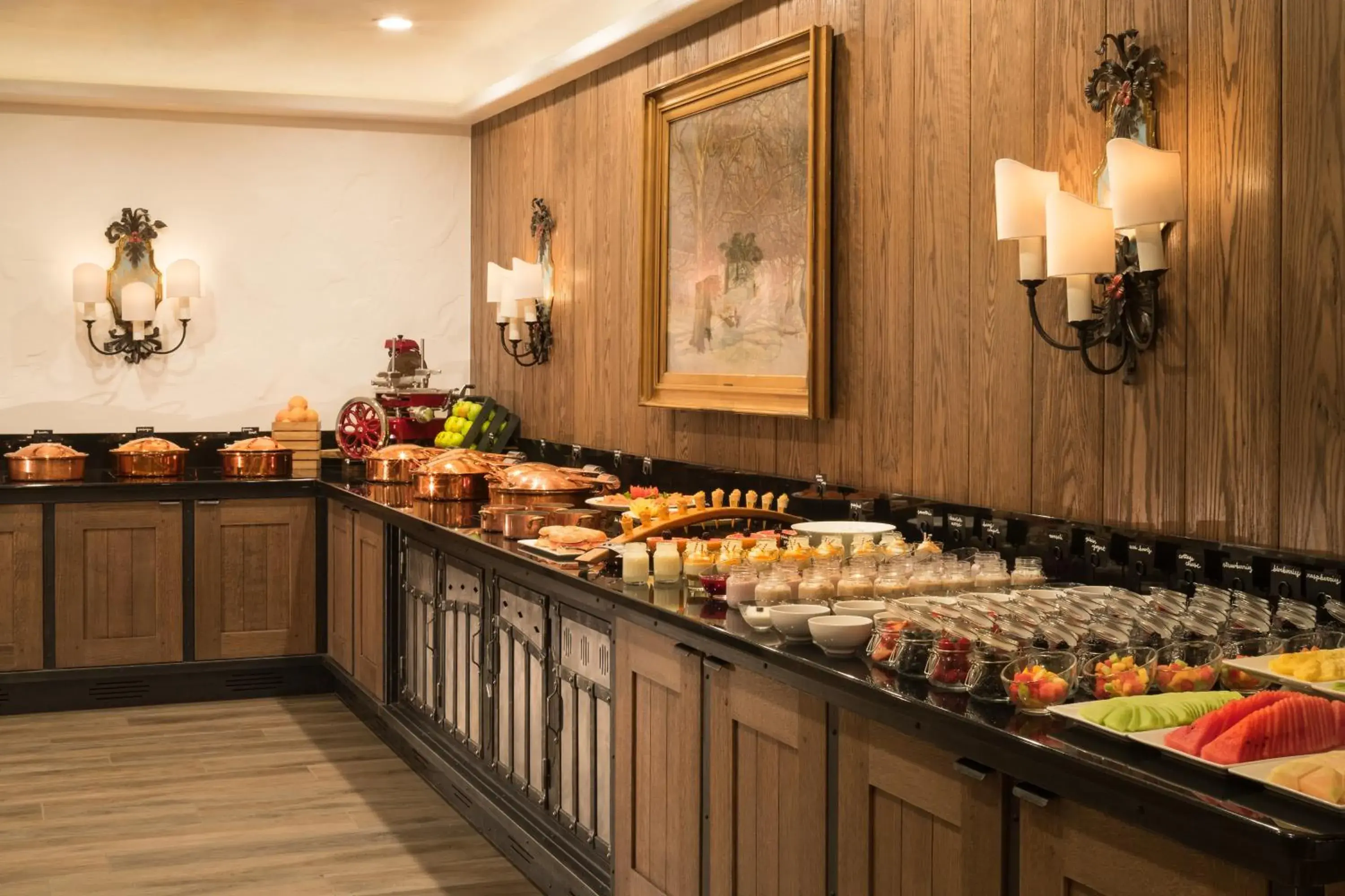 Restaurant/places to eat in Sonnenalp Restaurant/places to eat in Sonnenalp