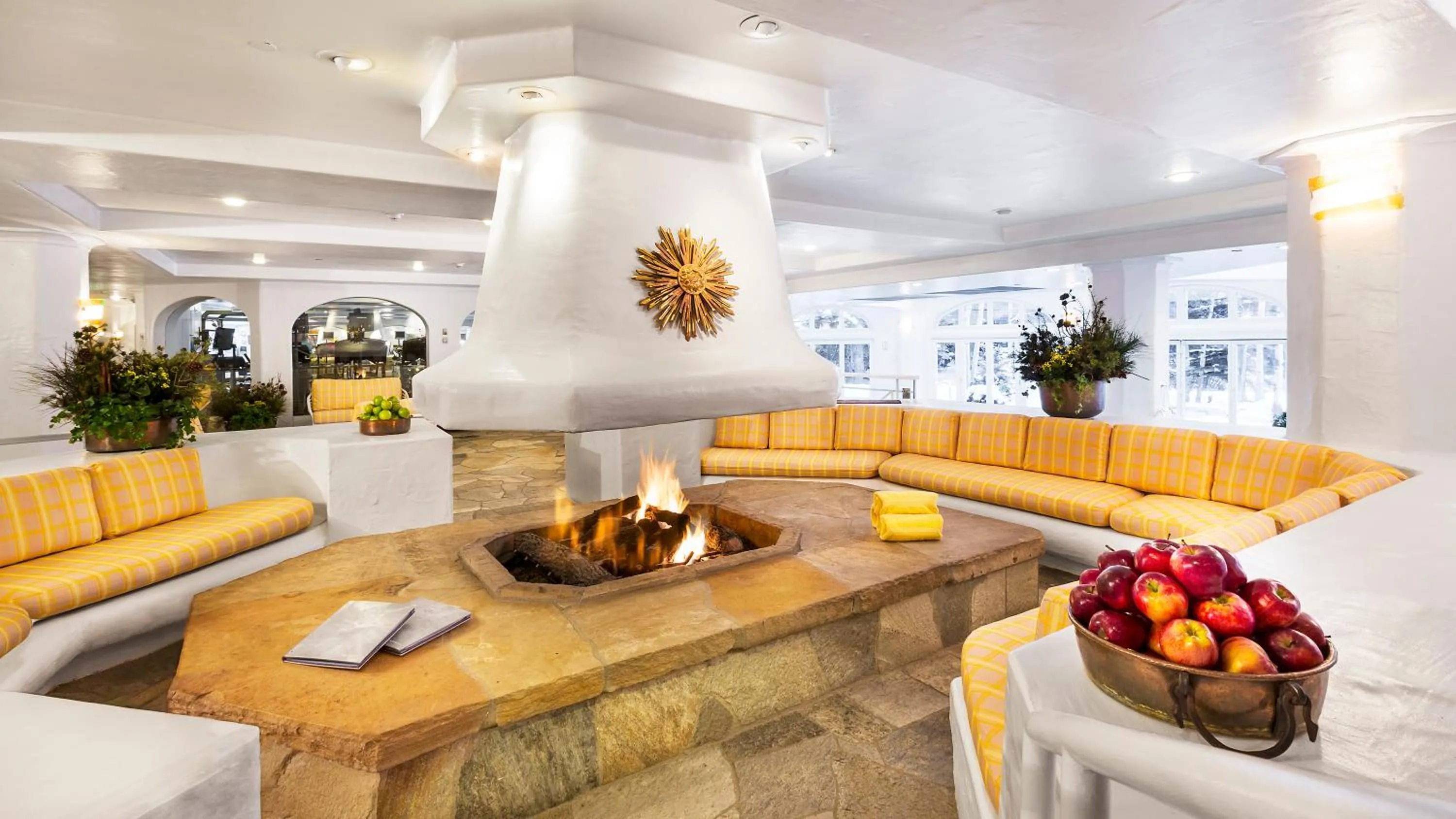 Hot Tub in Sonnenalp