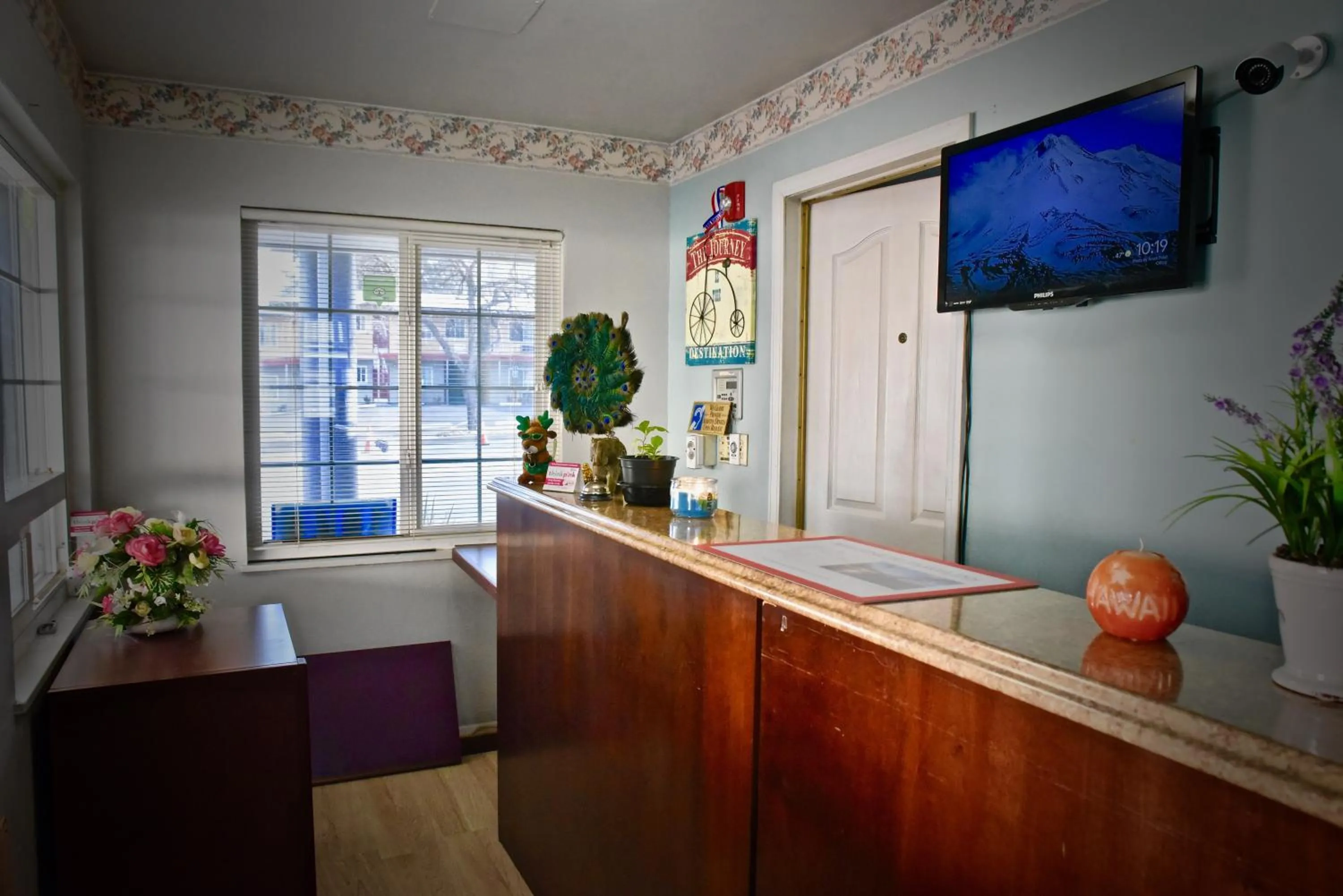 Lobby or reception, Lobby/Reception in Travel Inn Redding